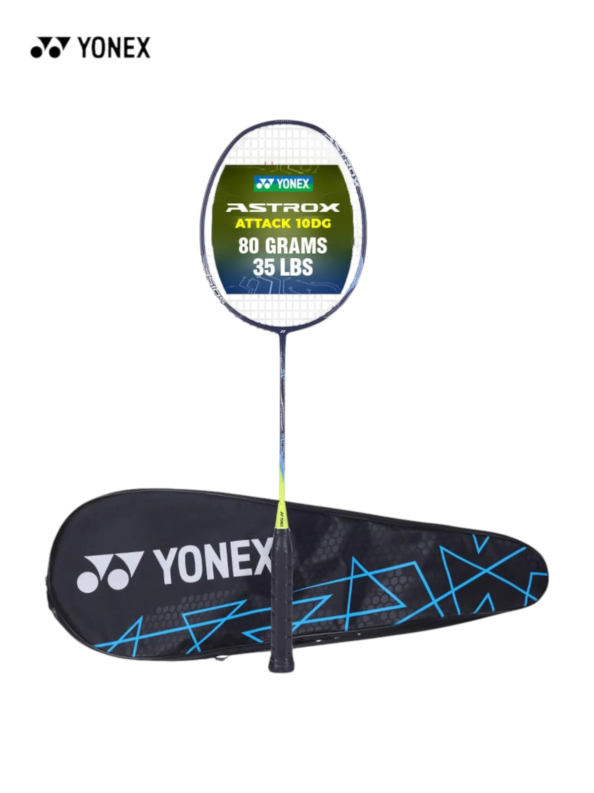 YONEX Astrox Attack 10 DG Badminton Racquet