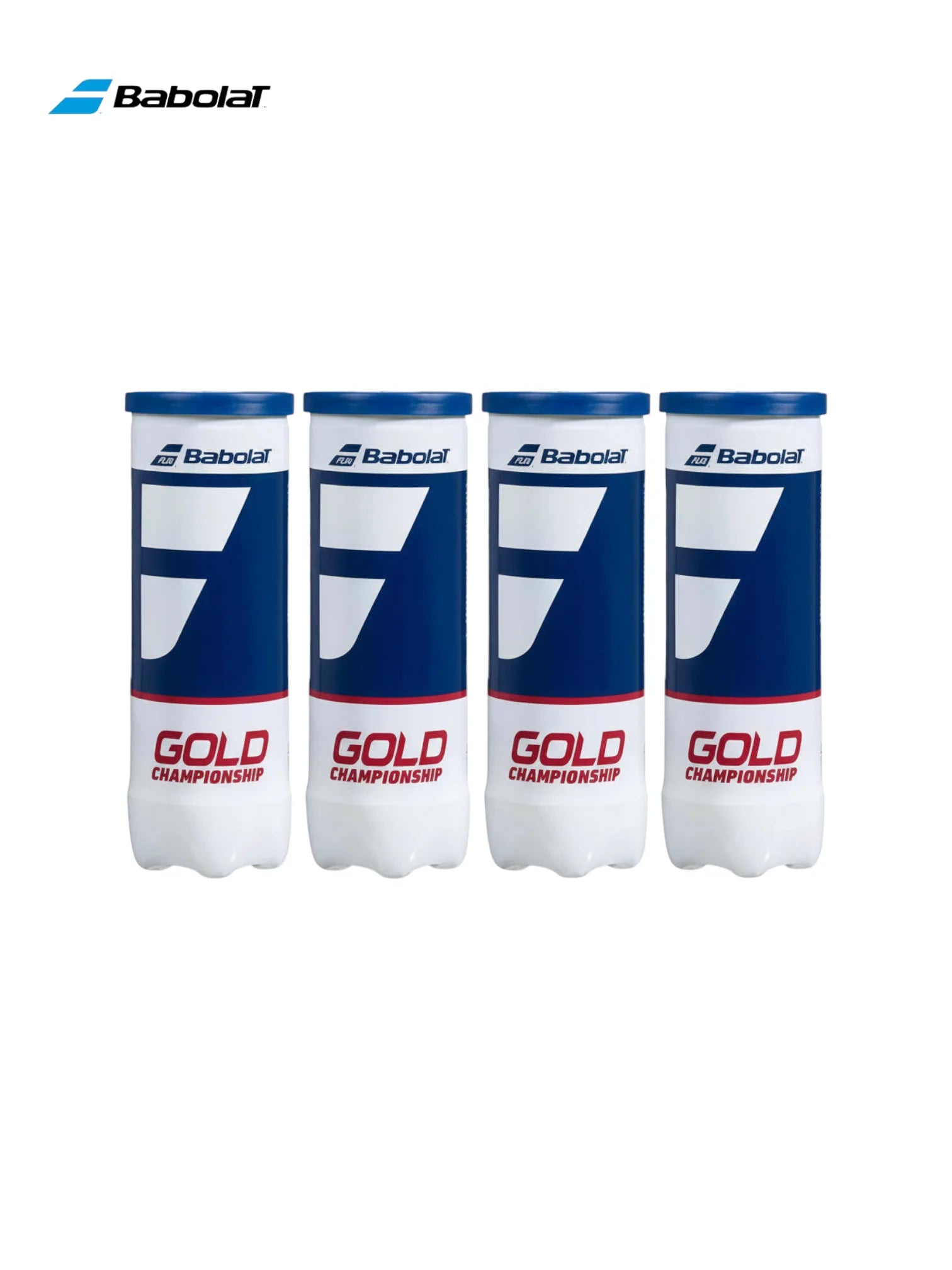BABOLAT Gold Championship Tennis Ball