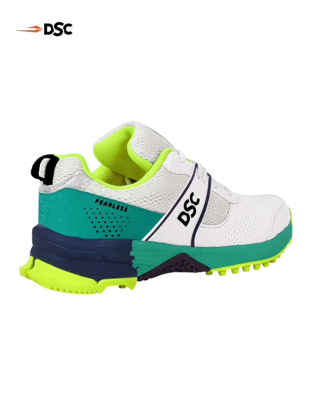 Jaffa Neo Cricket Shoes - High Traction Rubber Studs