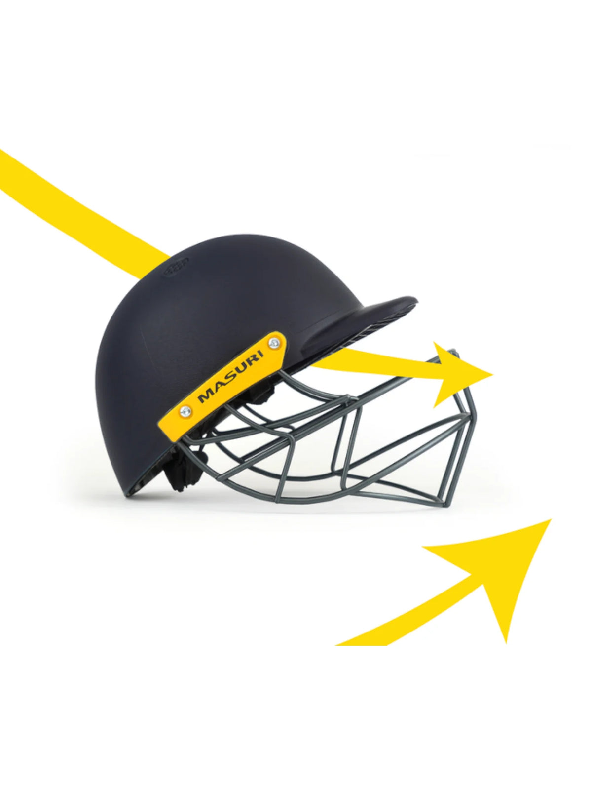 MASURI C-Line Steel Cricket Helmet