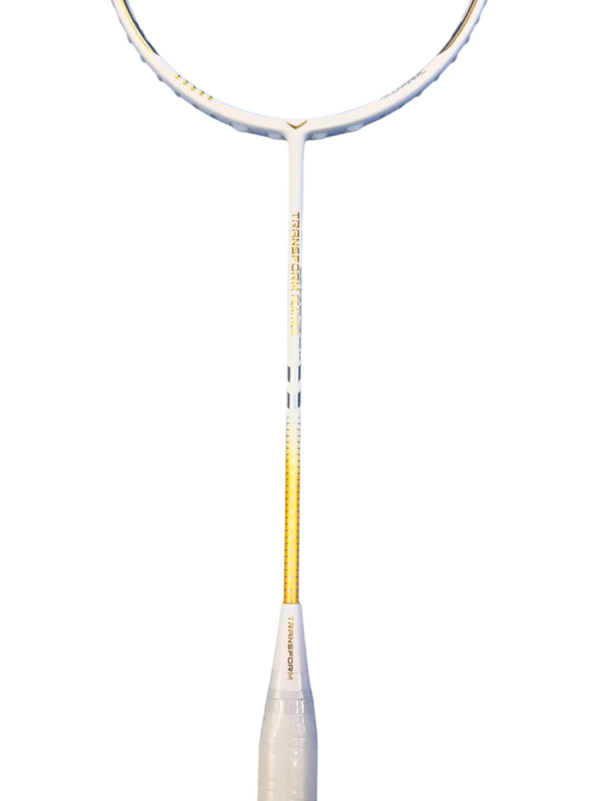 TRANSFORM Feather Badminton Racquet