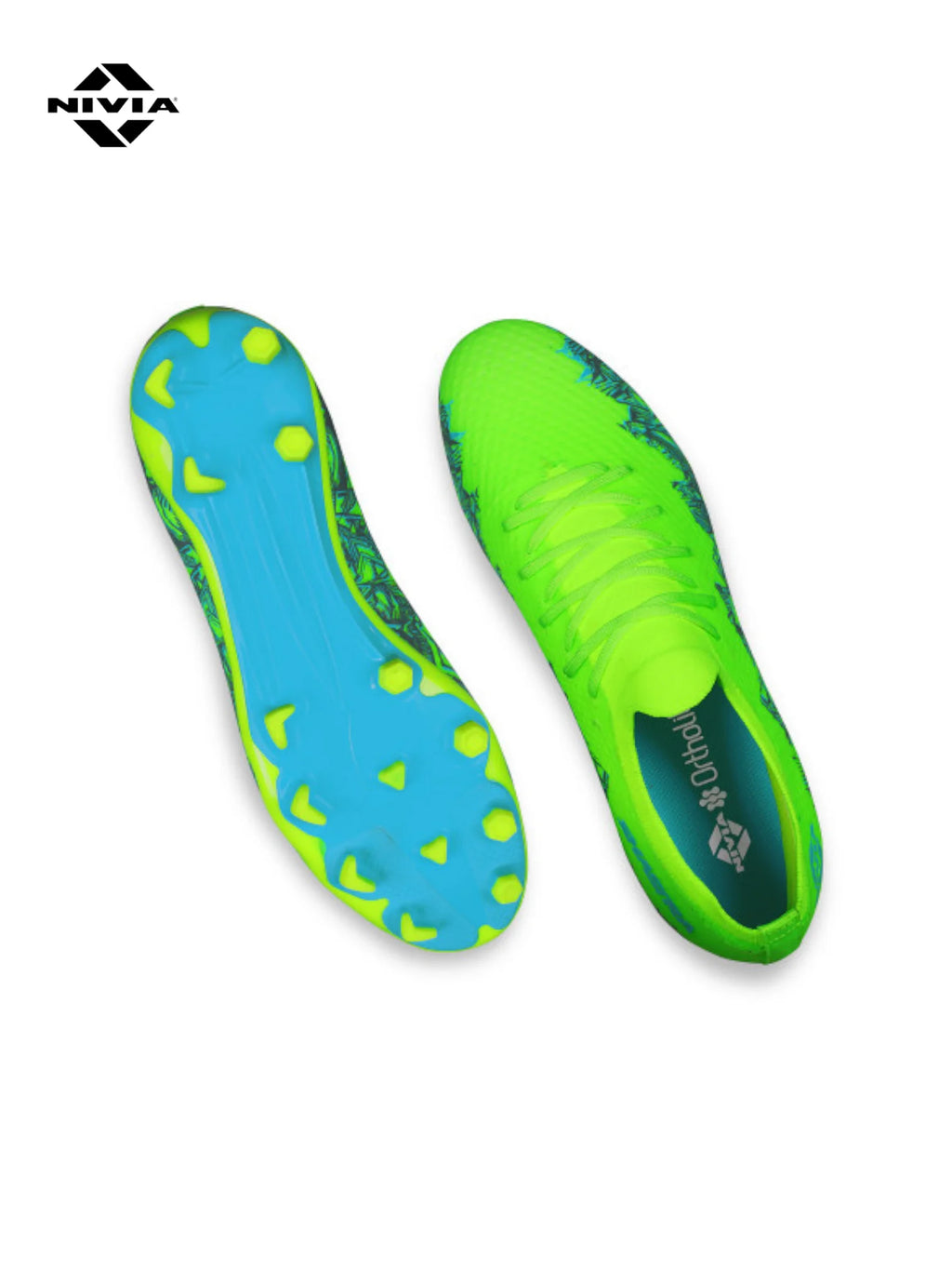 NIVIA Shastra Football Studs