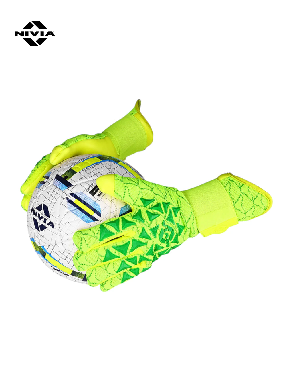 NIVIA Ashtang 2.0 Goalkeeper Gloves