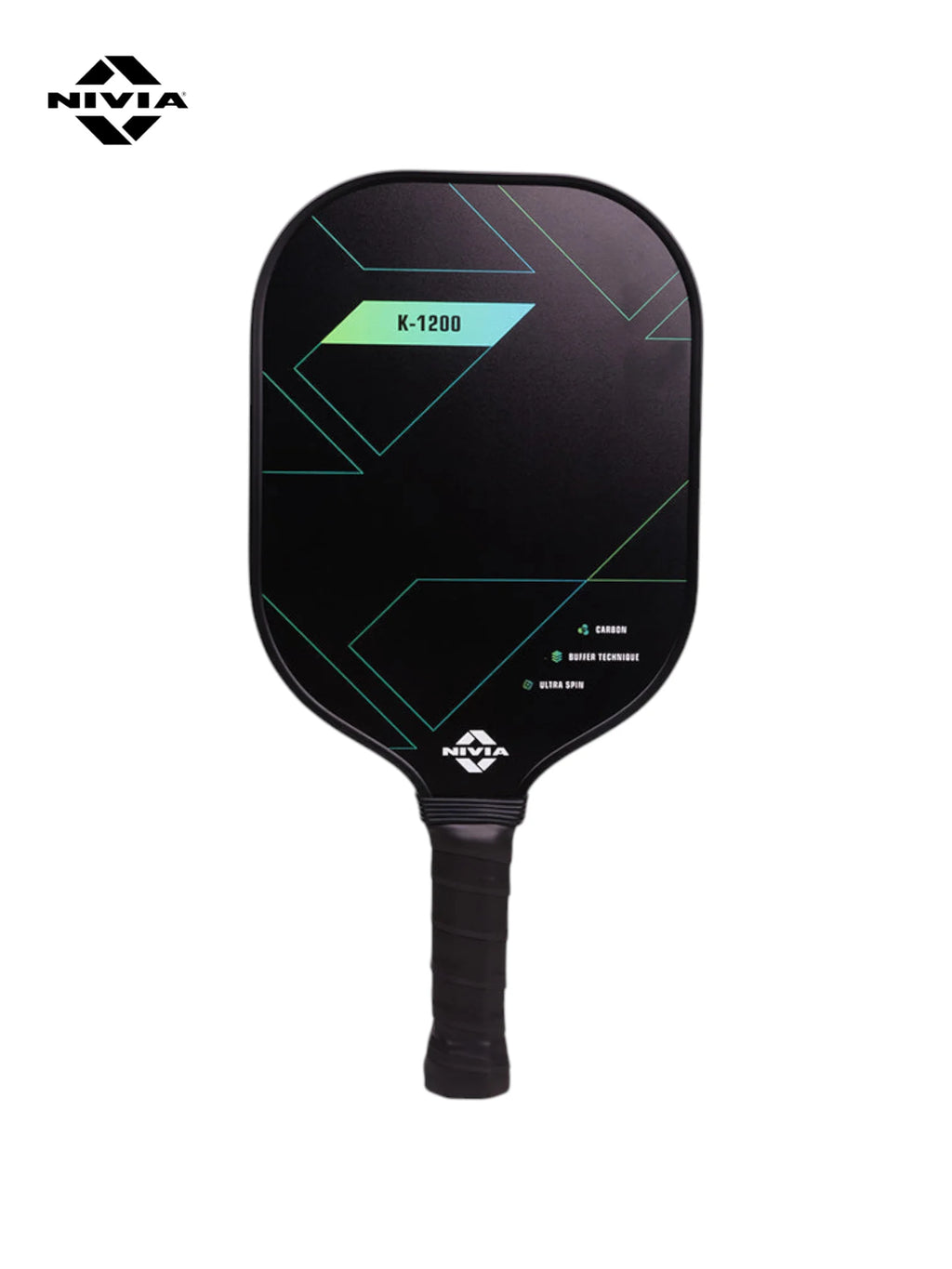 NIVIA K-1200 Pickleball Paddle