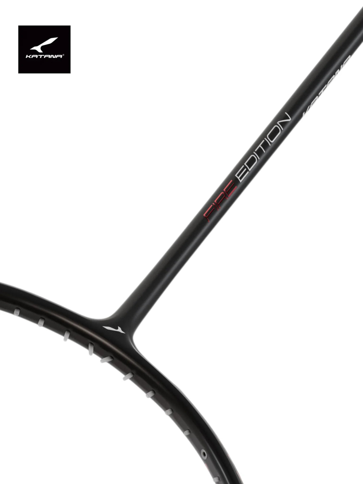 KATANA Ghost Fire Edition [Attack] Badminton Racquet