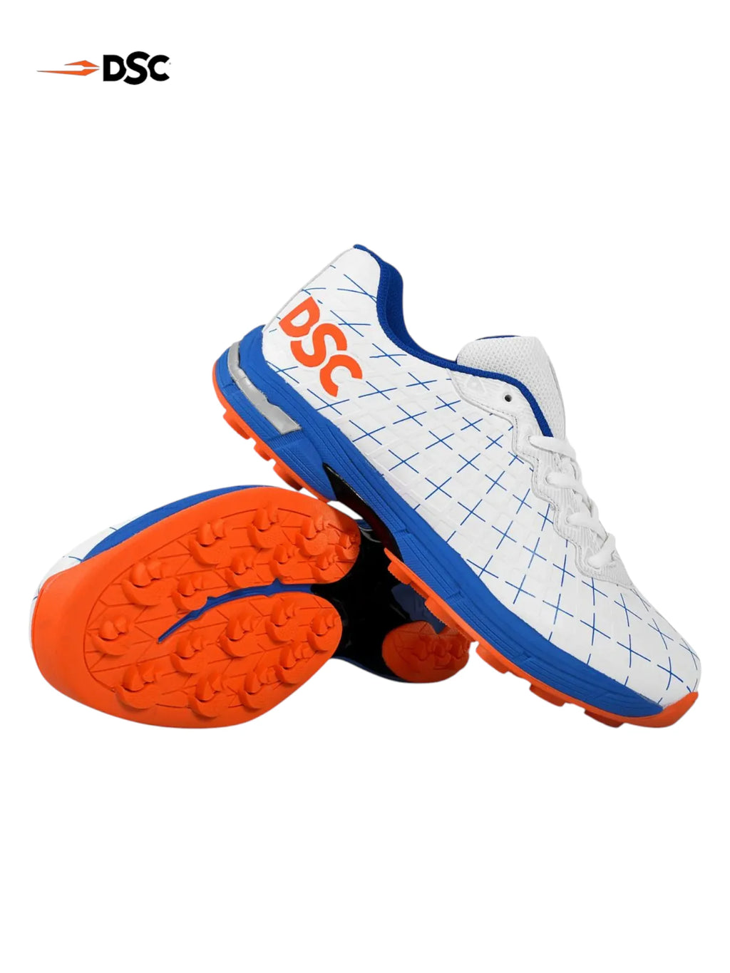 DSC Biffer Cricket Shoes