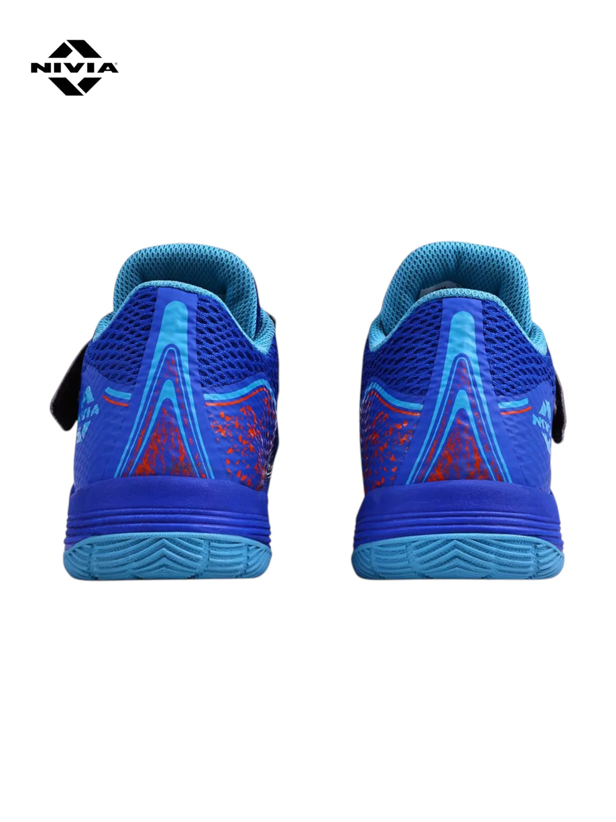 NIVIA Warrior 2.0 Kids Basketball Shoes