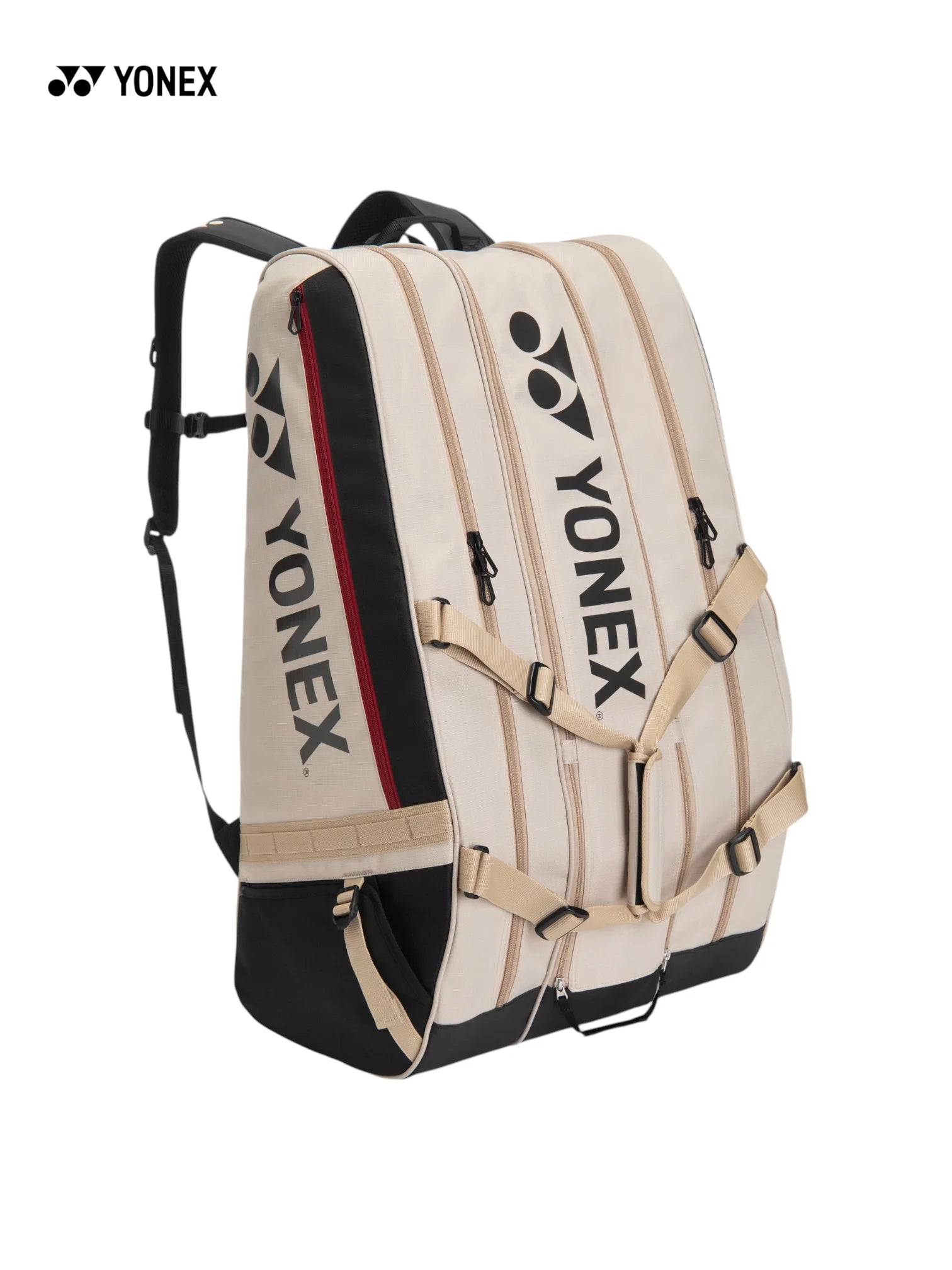 YONEX Gearlogic Racquet Bag For Tennis And Badminton
