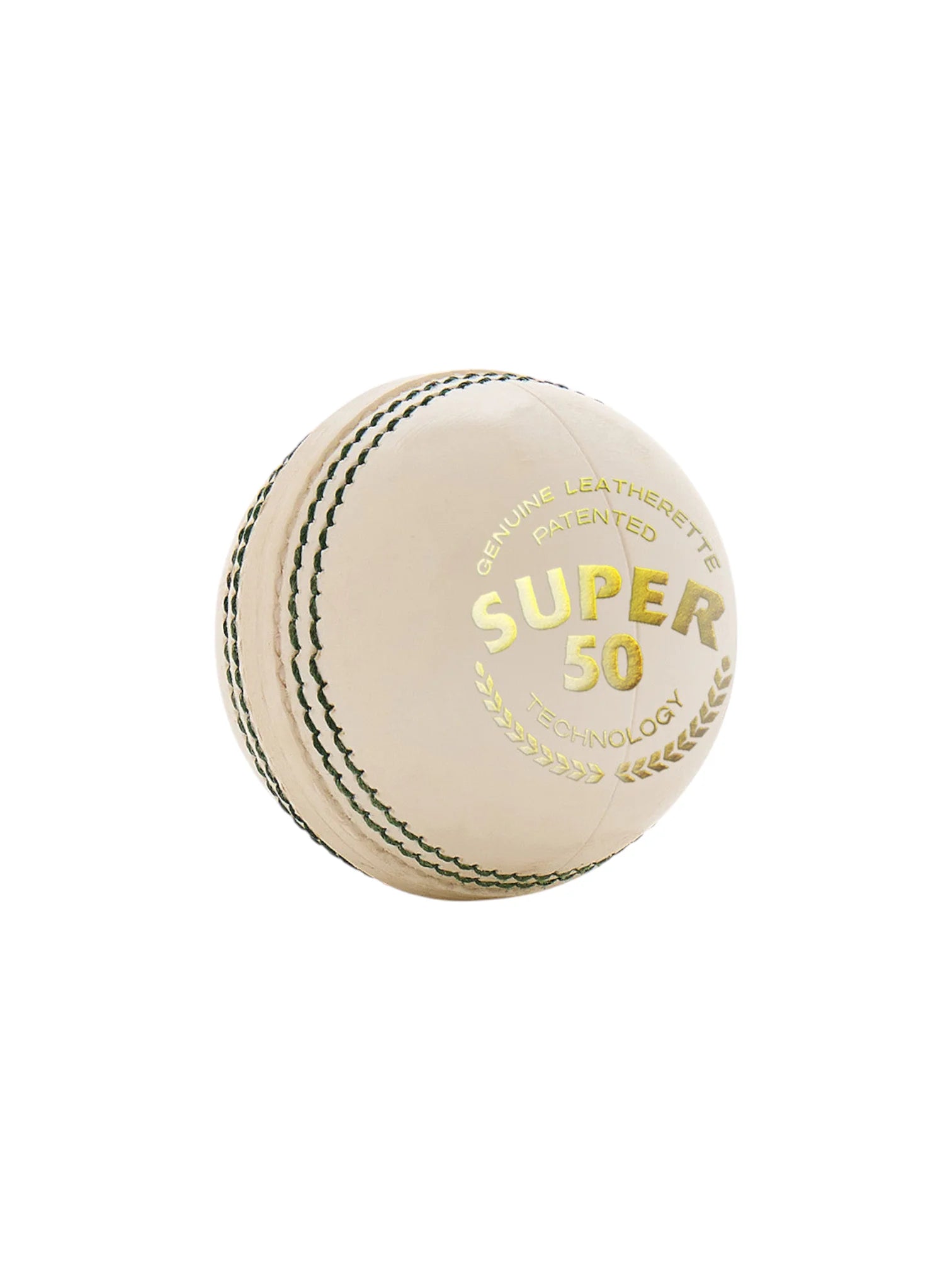 SG Super 50 White Cricket Ball