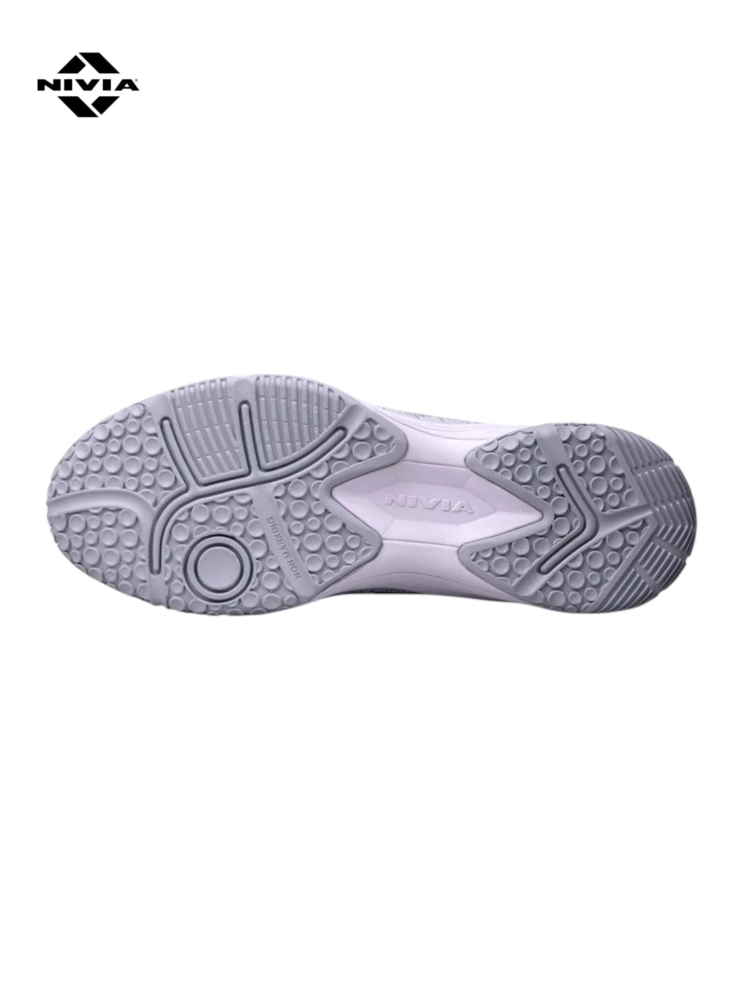 NIVIA Hy-Court Badminton and Squash Shoes