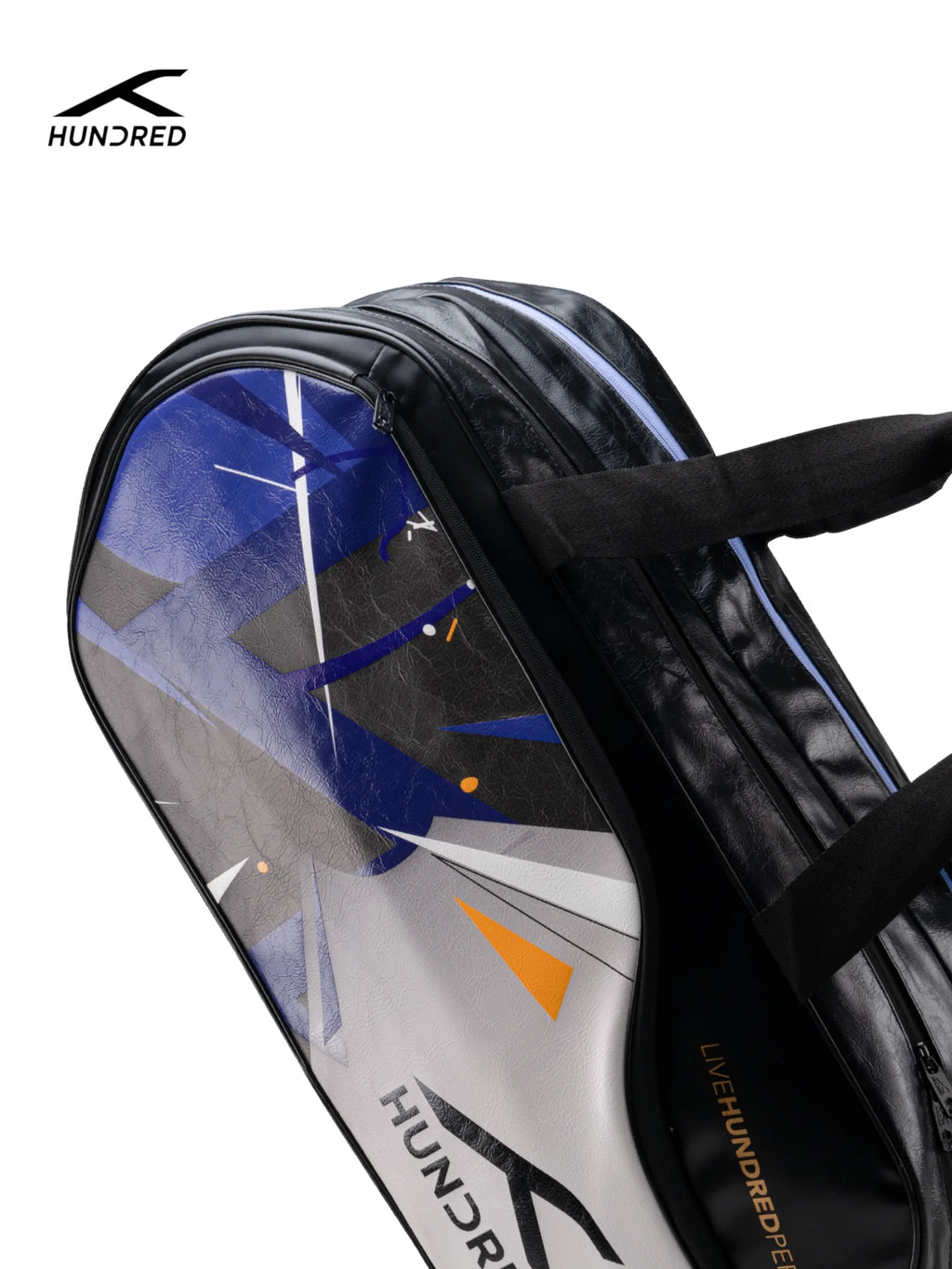 HUNDRED Trailblazer Kitbag For Badminton