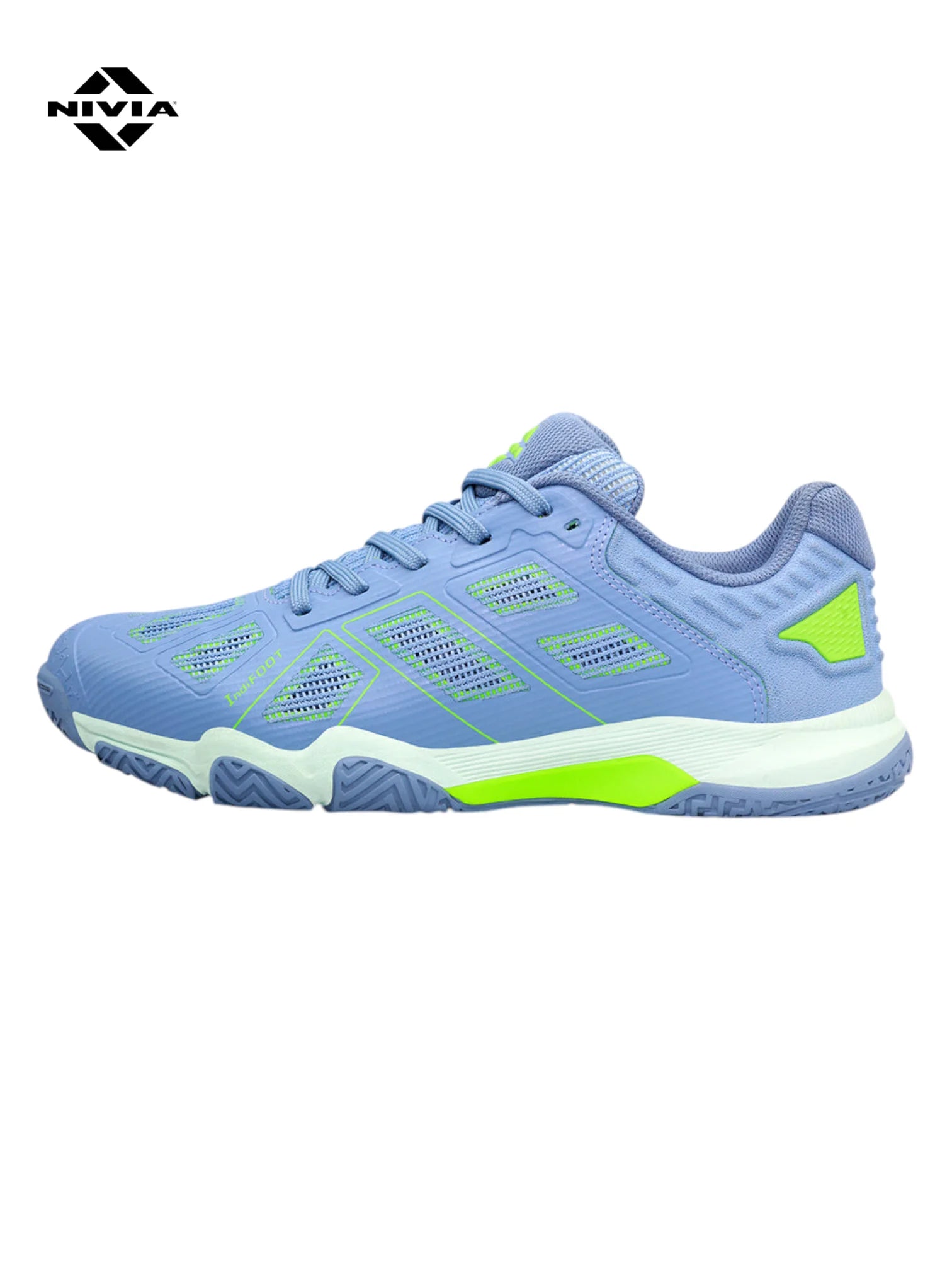 Nivia Verdict 2.0 Badminton Shoes