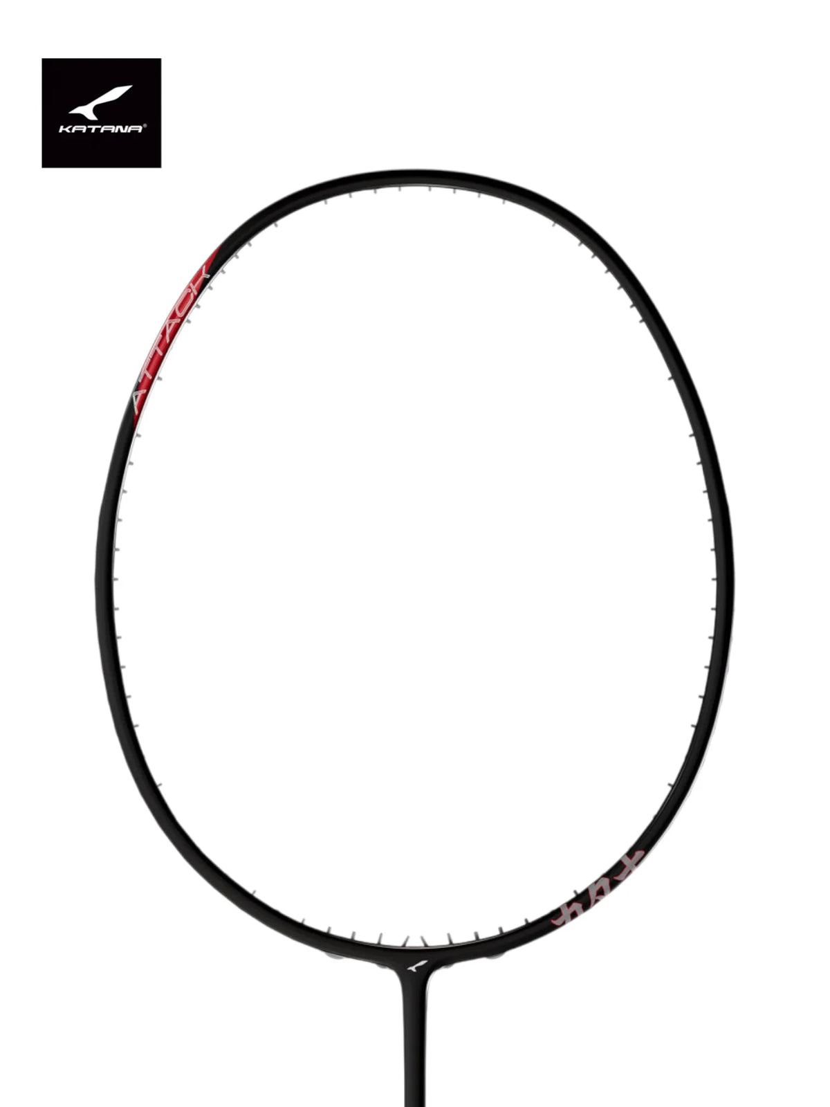 KATANA Ghost Fire Edition [Attack] Badminton Racquet