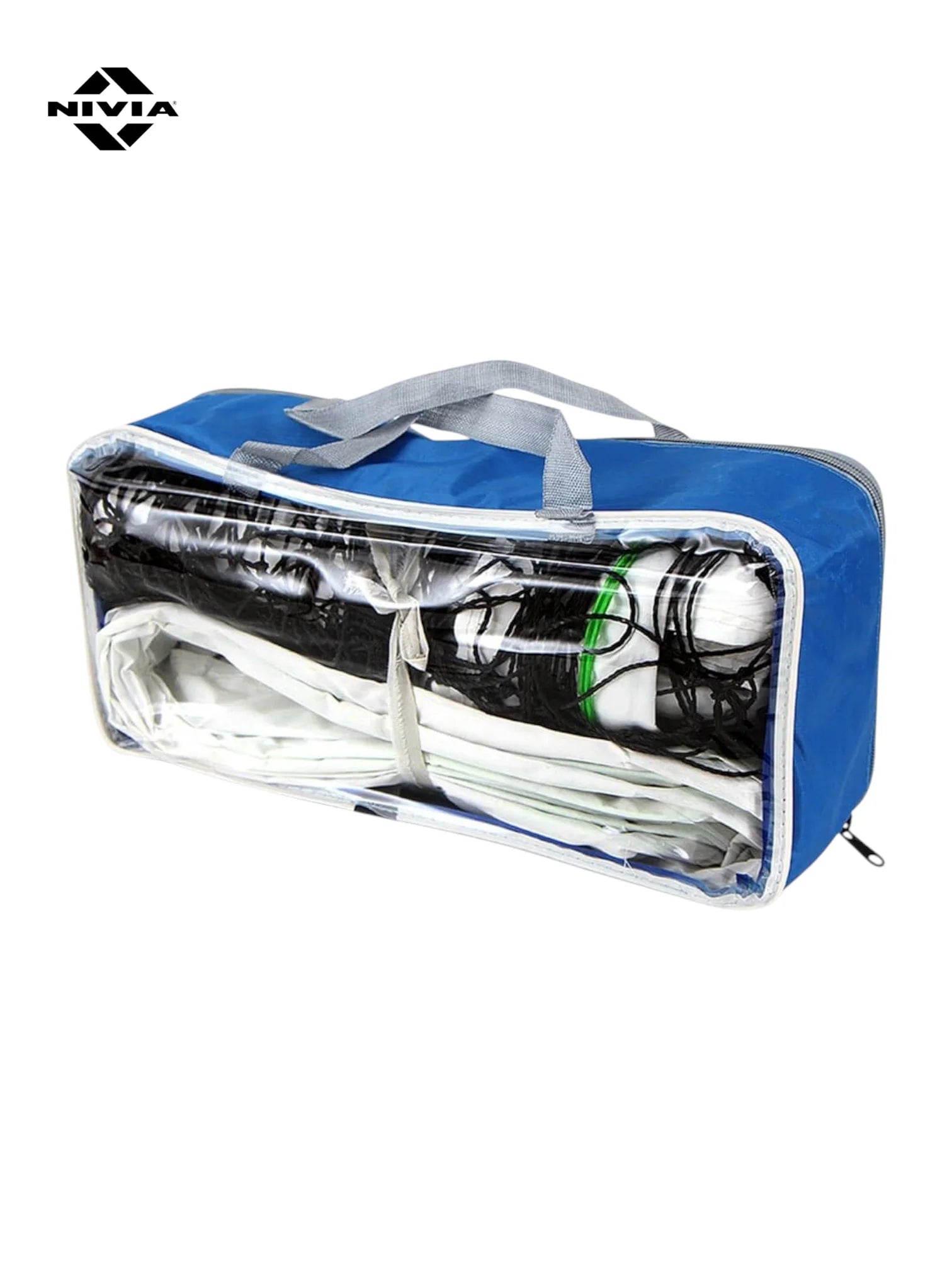 NIVIA Nylon High Quality Volleyball Net