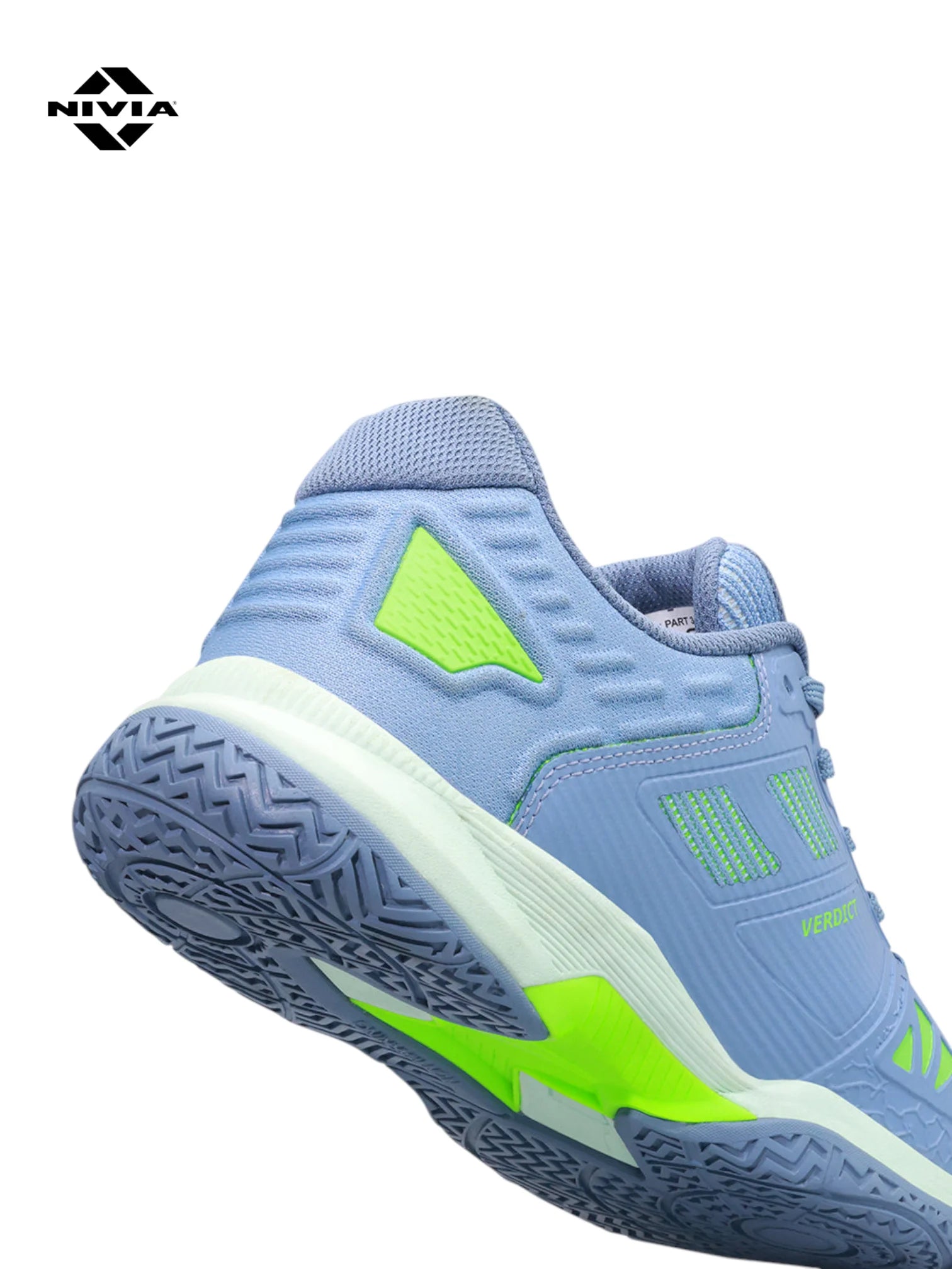Nivia Verdict 2.0 Badminton Shoes