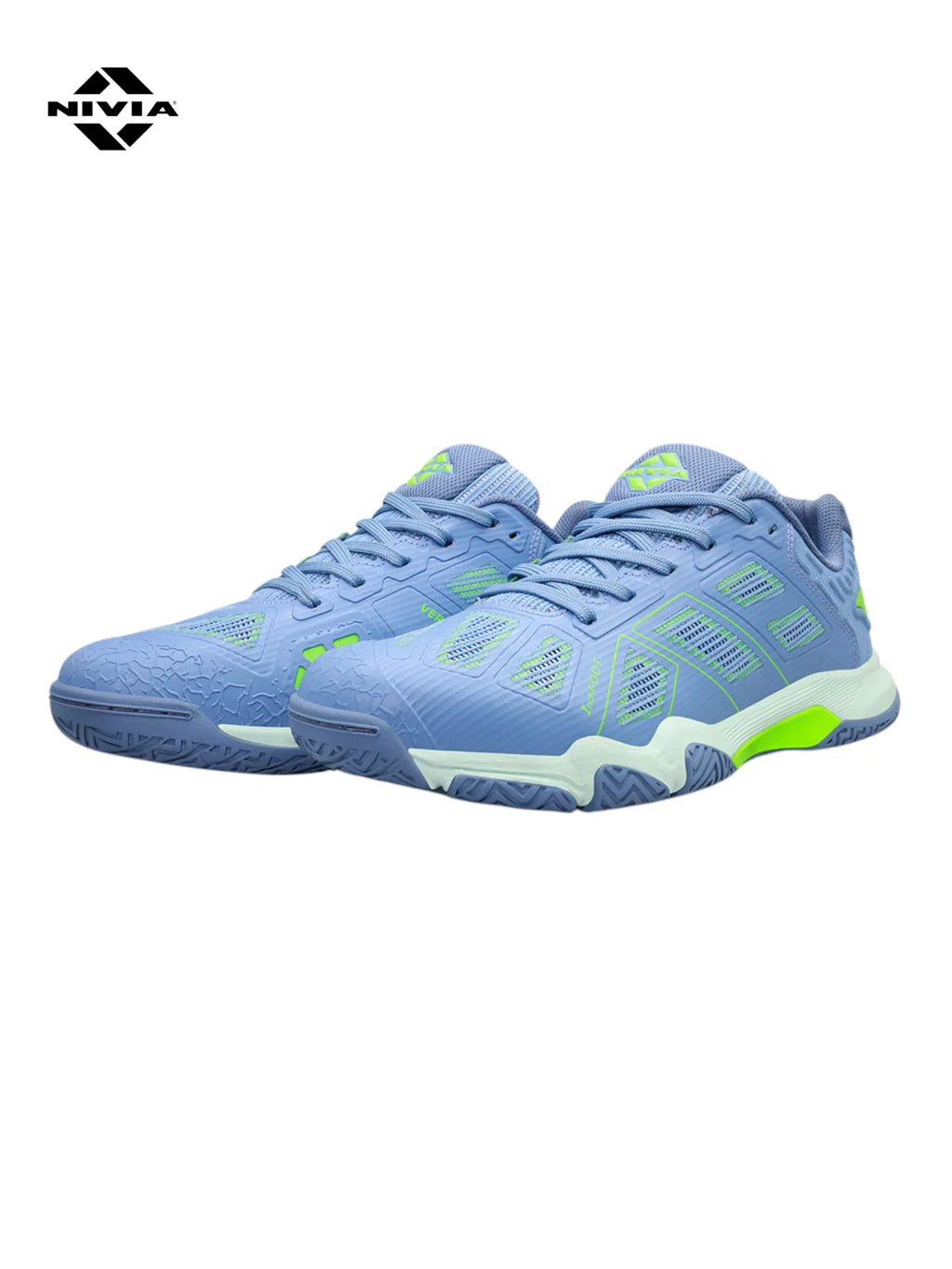 Nivia Verdict 2.0 Badminton Shoes