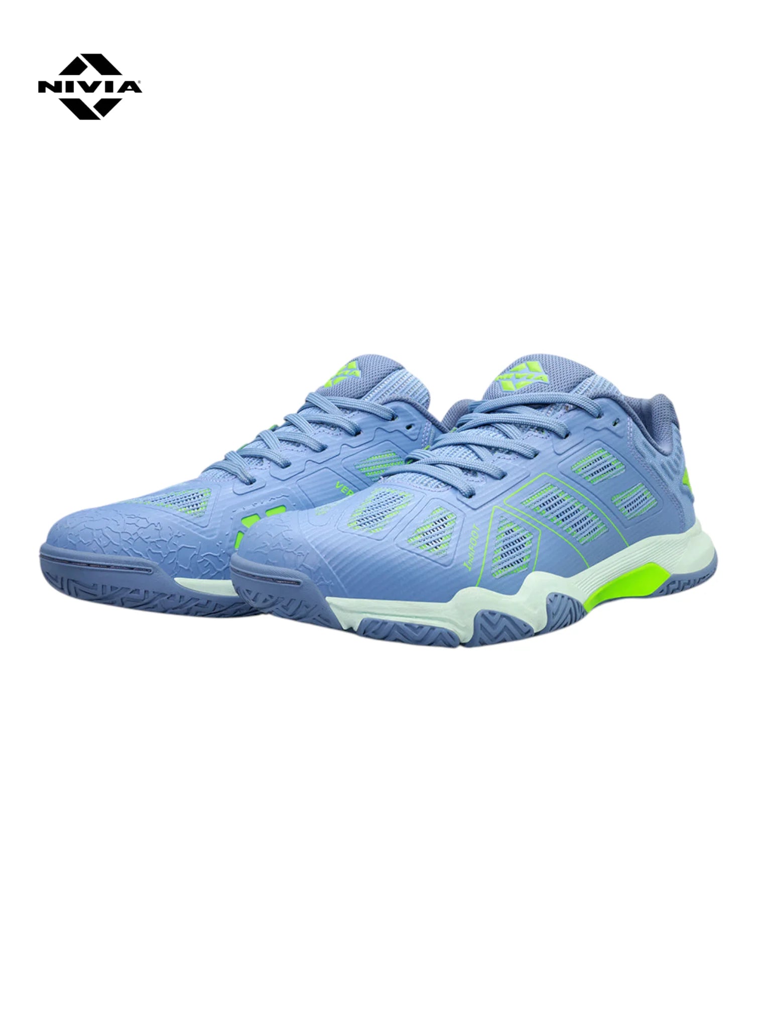 Nivia Verdict 2.0 Badminton Shoes