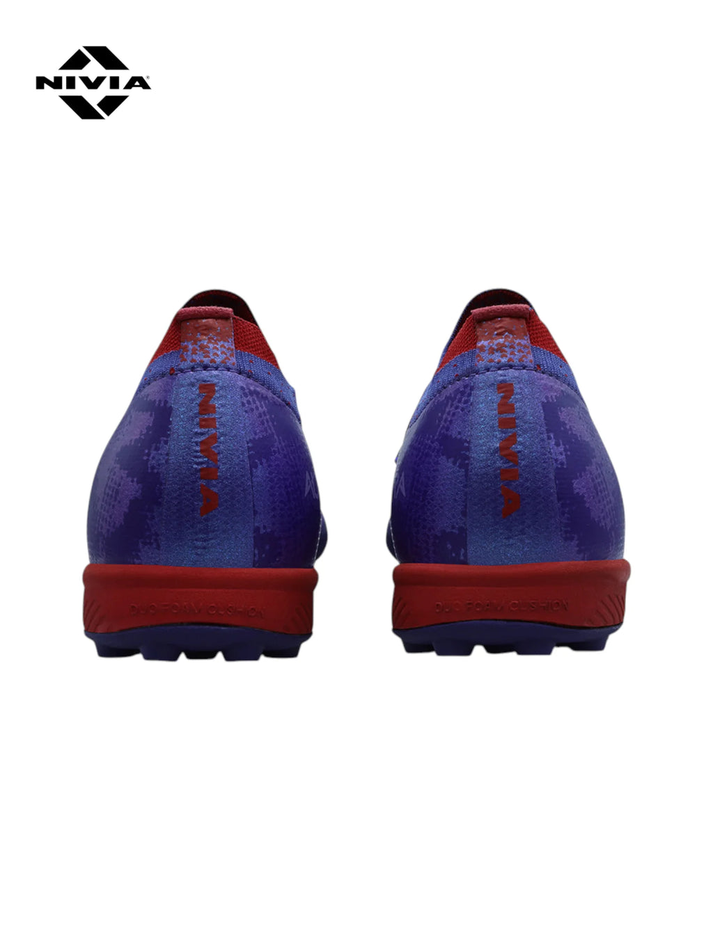 NIVIA Aura Premium Turf Football Shoes