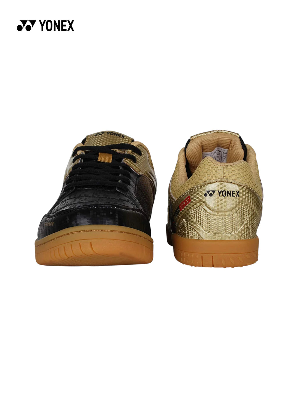 YONEX Legend King 68 Badminton Shoes For Beginners
