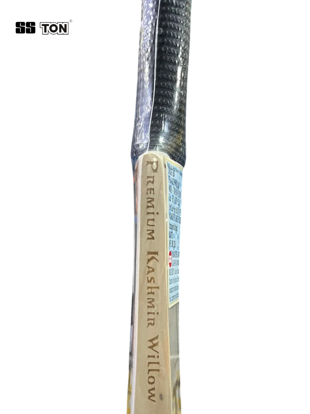 SS TON Player Edition Premium Kashmir Willow Cricket Bat