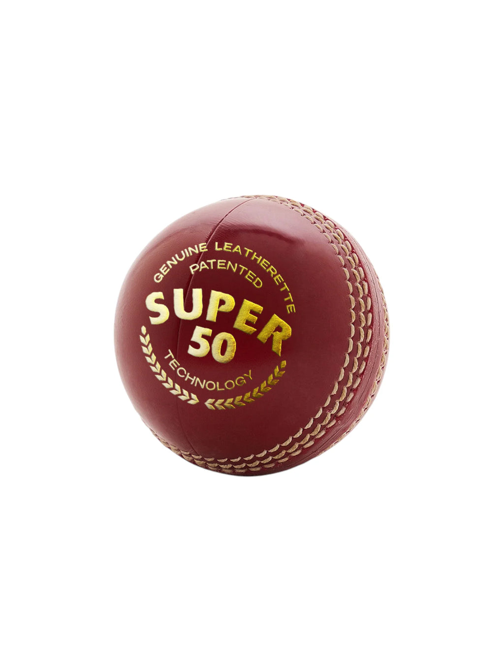 SG Super 50 Red Cricket Ball