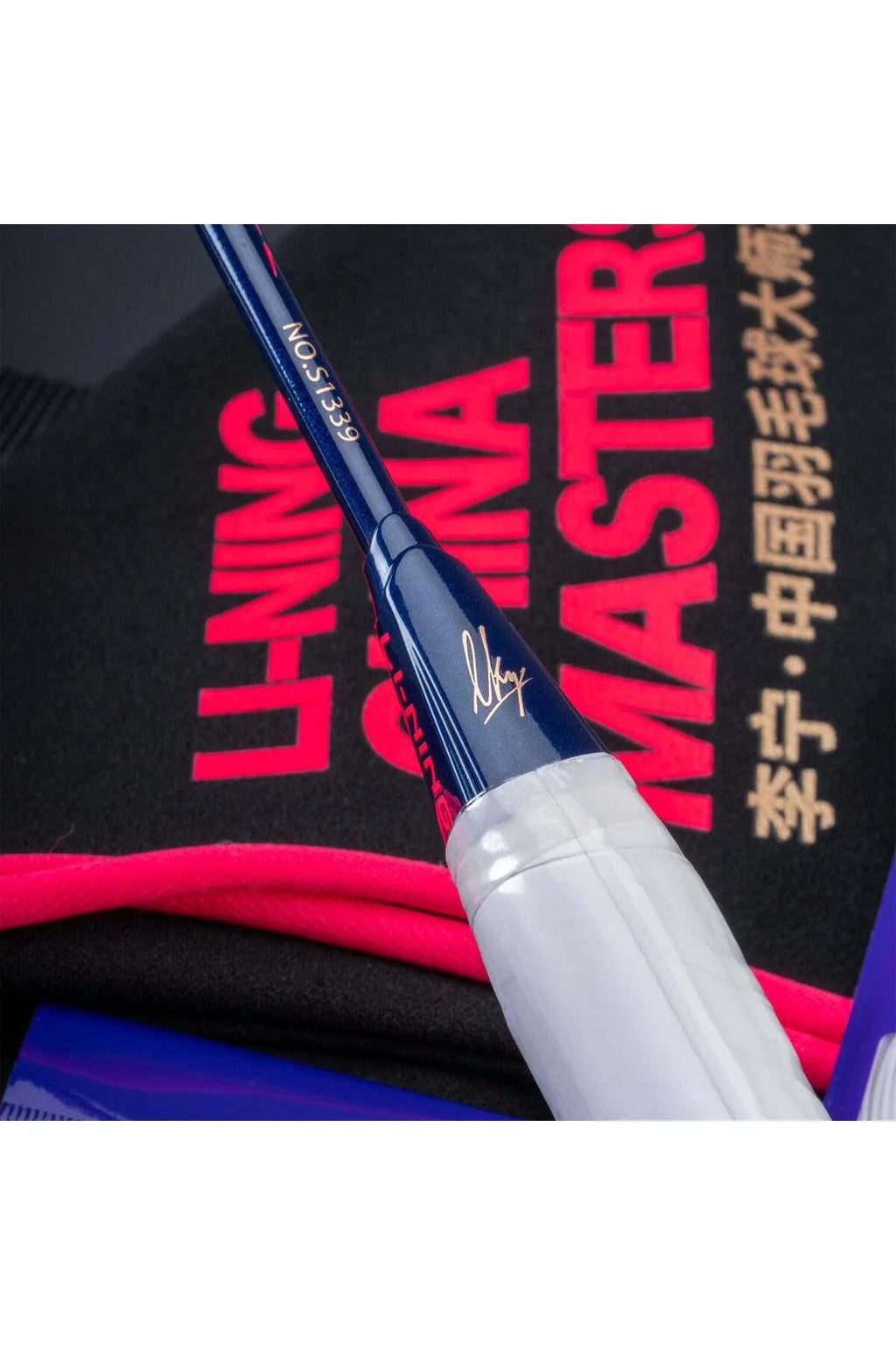 Li-Ning AXForce 90 - LKY Special Edition Badminton Racquet
