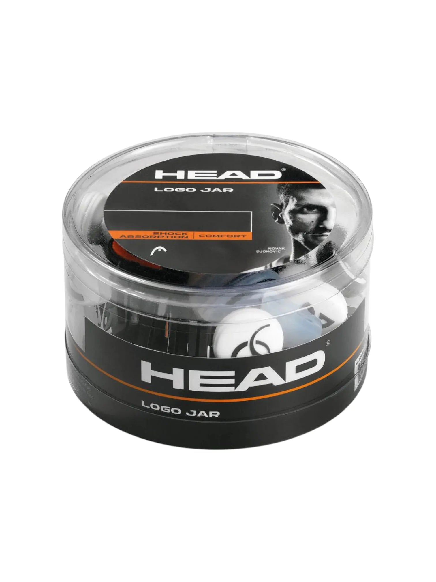 HEAD Logo Tennis Vibration Dampener