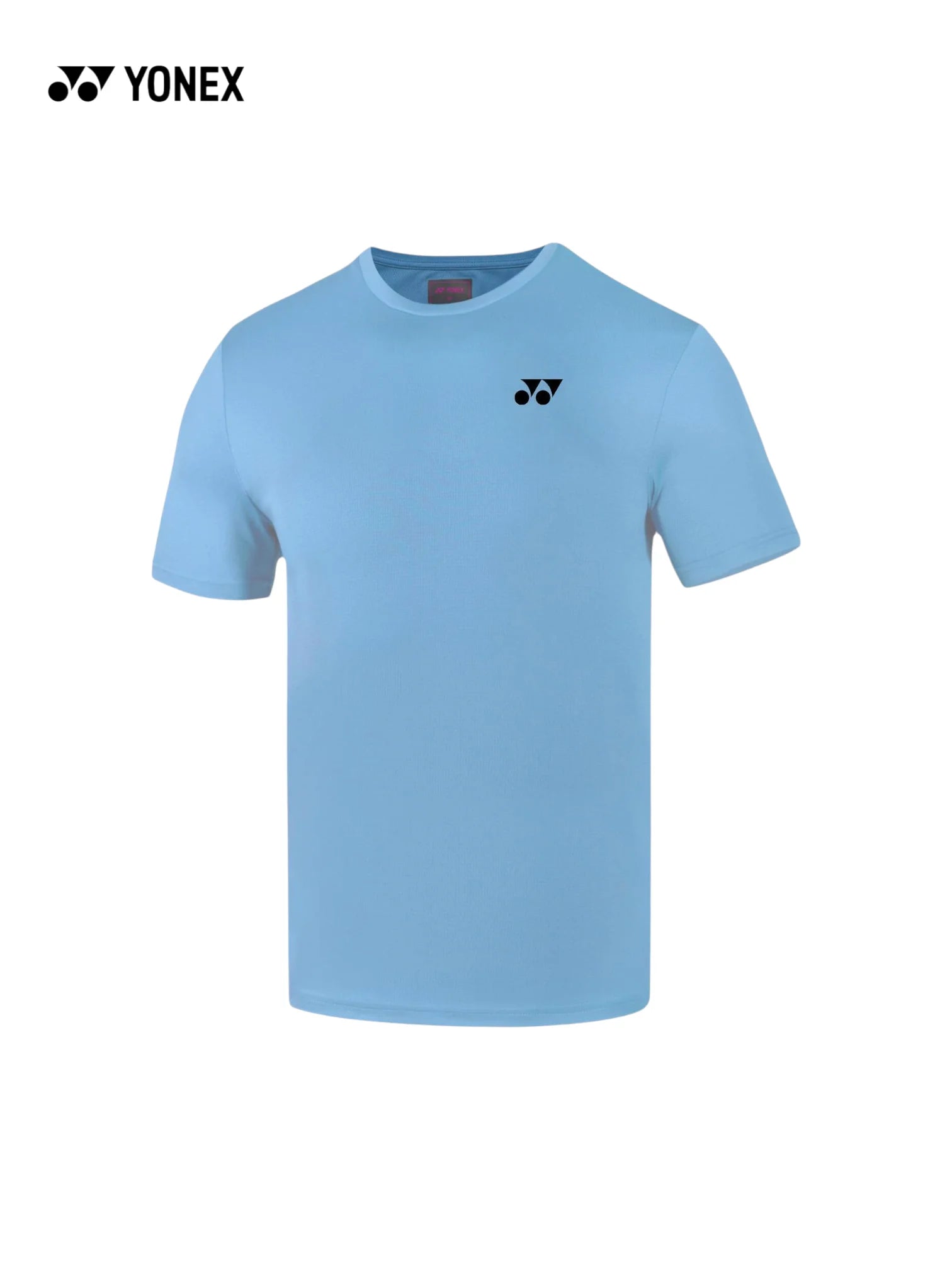 YONEX Round Neck T-Shirt RM-S092-3042-EASY5-S
