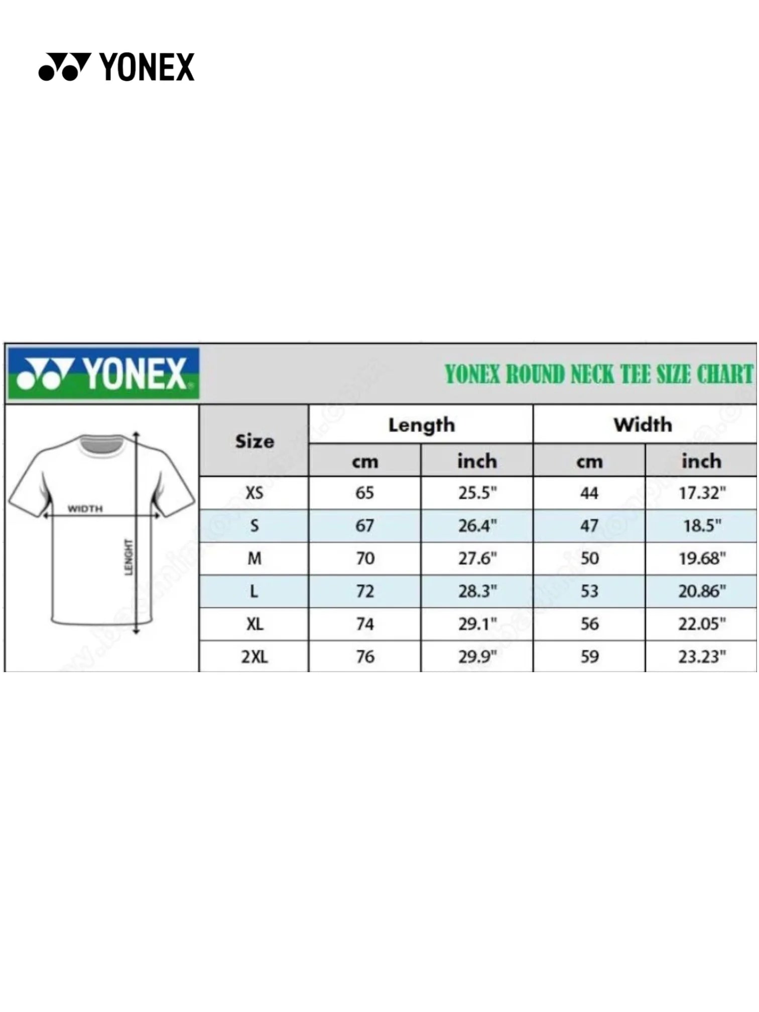 YONEX Men's Polo T-Shirt 2414-CC12-S