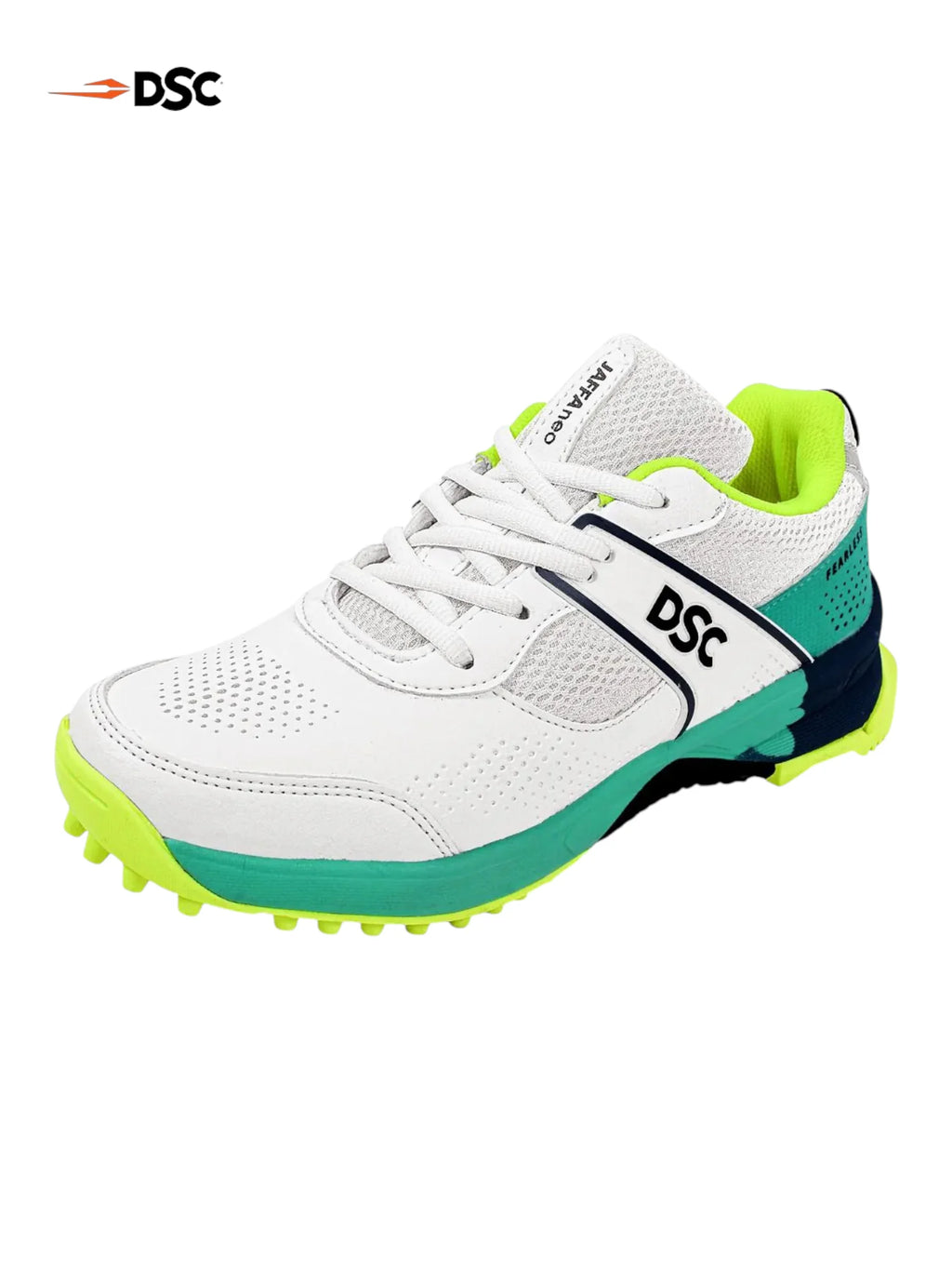 Jaffa Neo Cricket Shoes - High Traction Rubber Studs