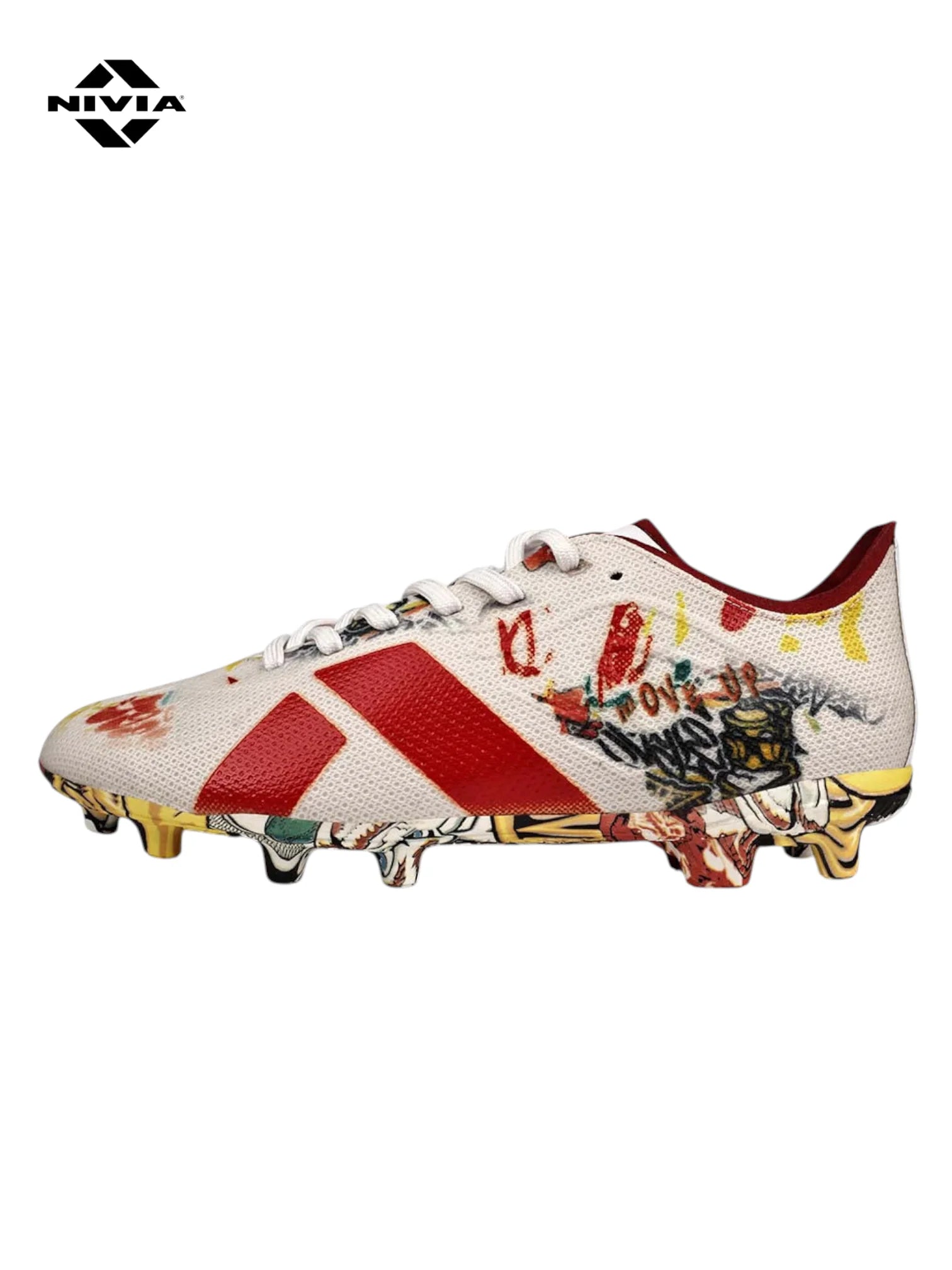 NIVIA Ashtang 3.0 Limited Edition Football Shoes