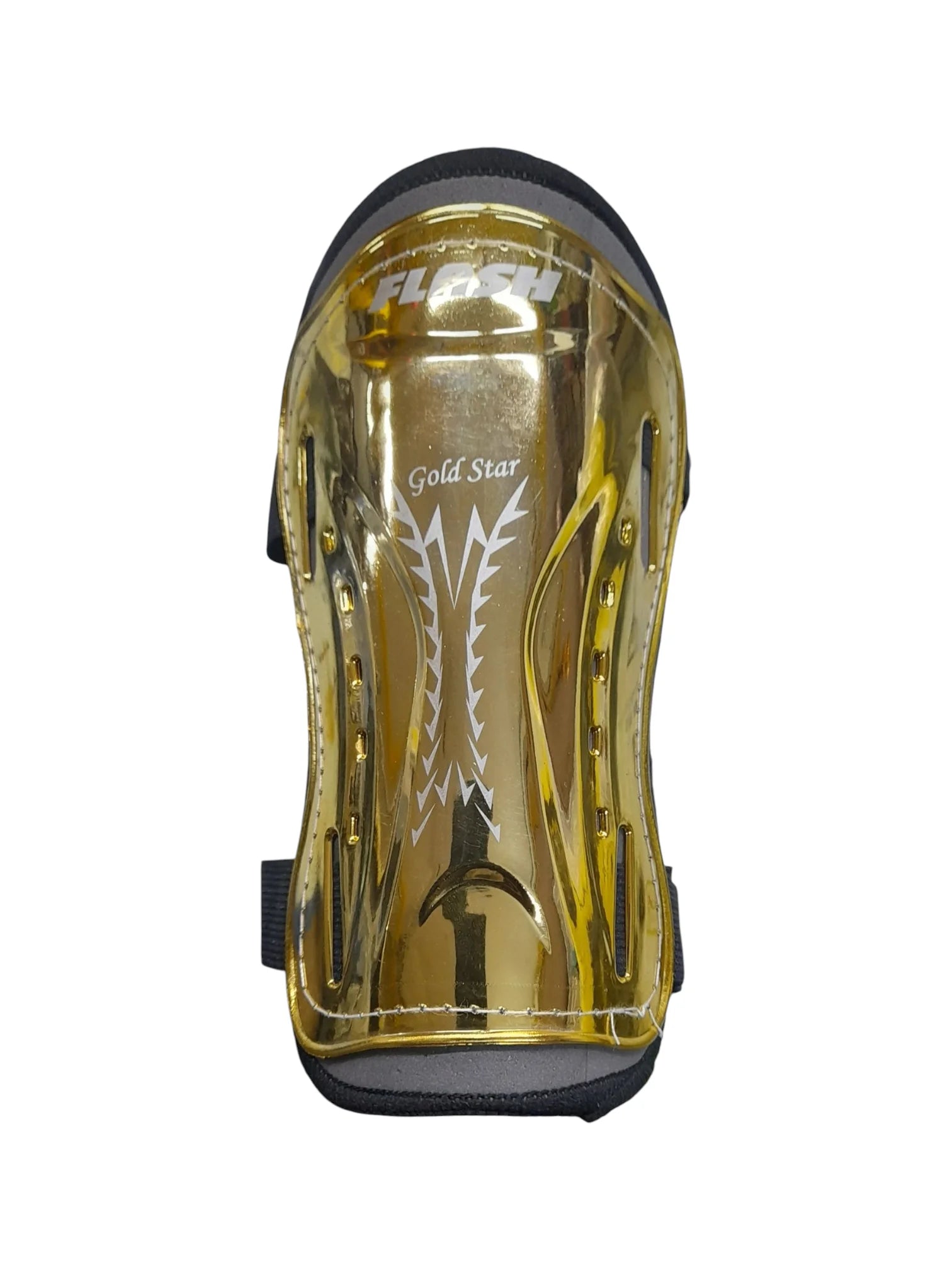 FLASH Gold Star Premium Football Shinguard