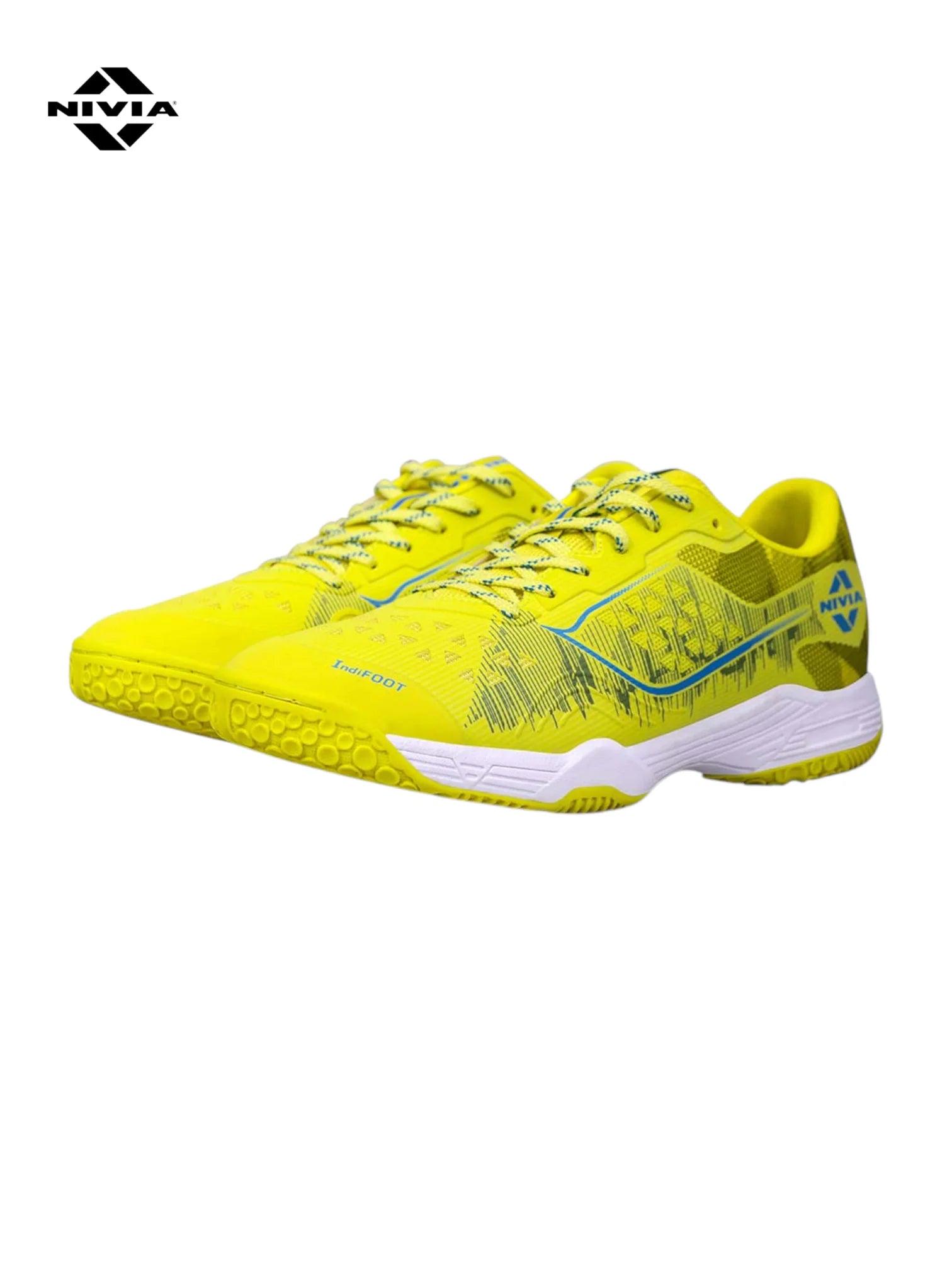 NIVIA Hy-Court Badminton and Squash Shoes