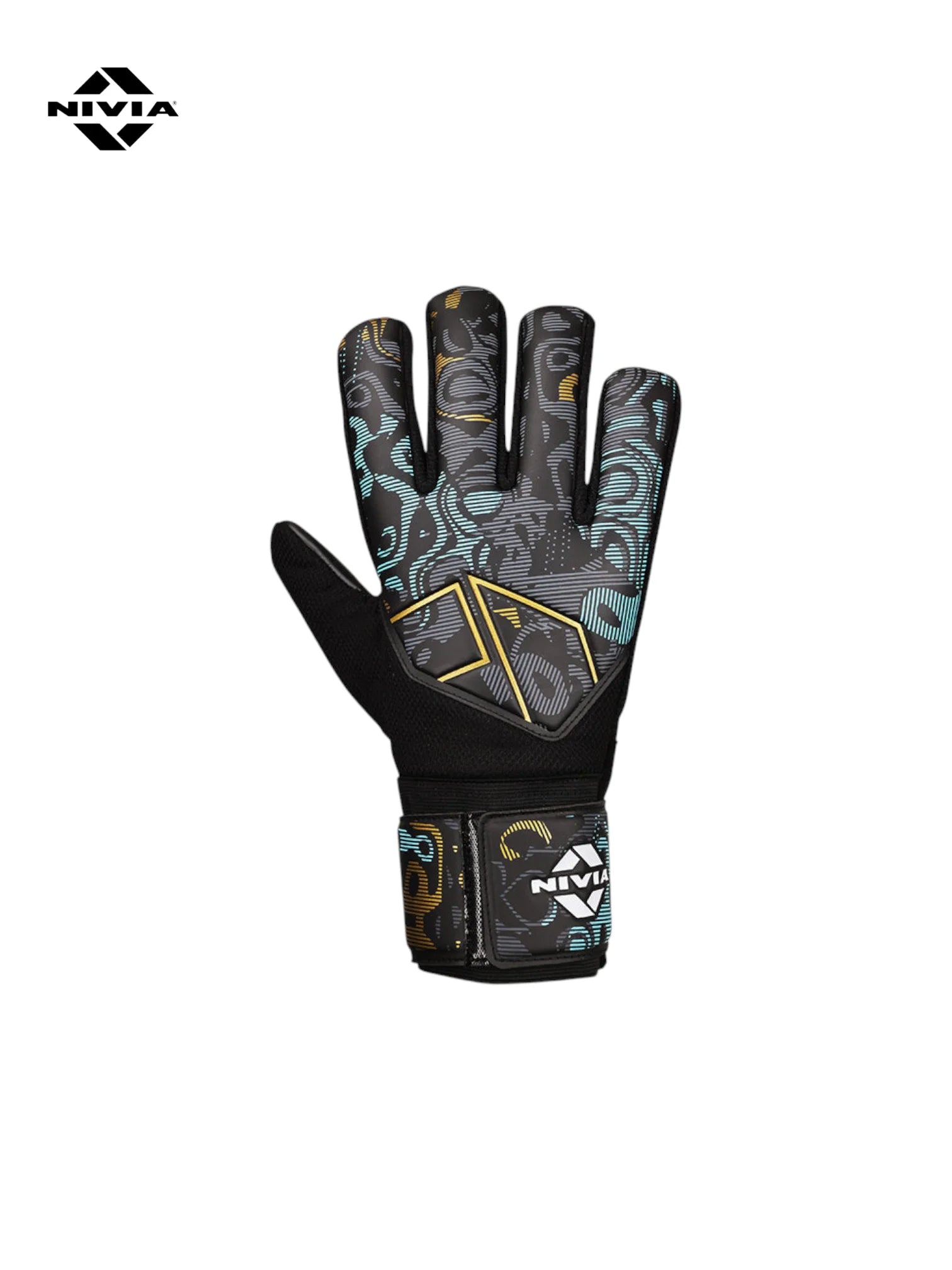 NIVIA Safari Goalkeeping Gloves