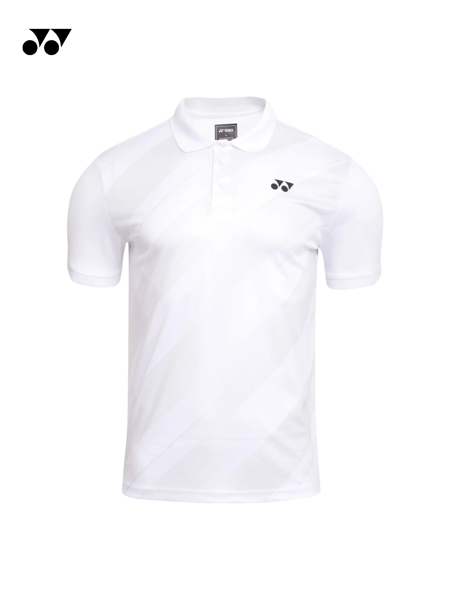 YONEX Team Wear Collection S092-2976-TW1 Men's Polo T-Shirt