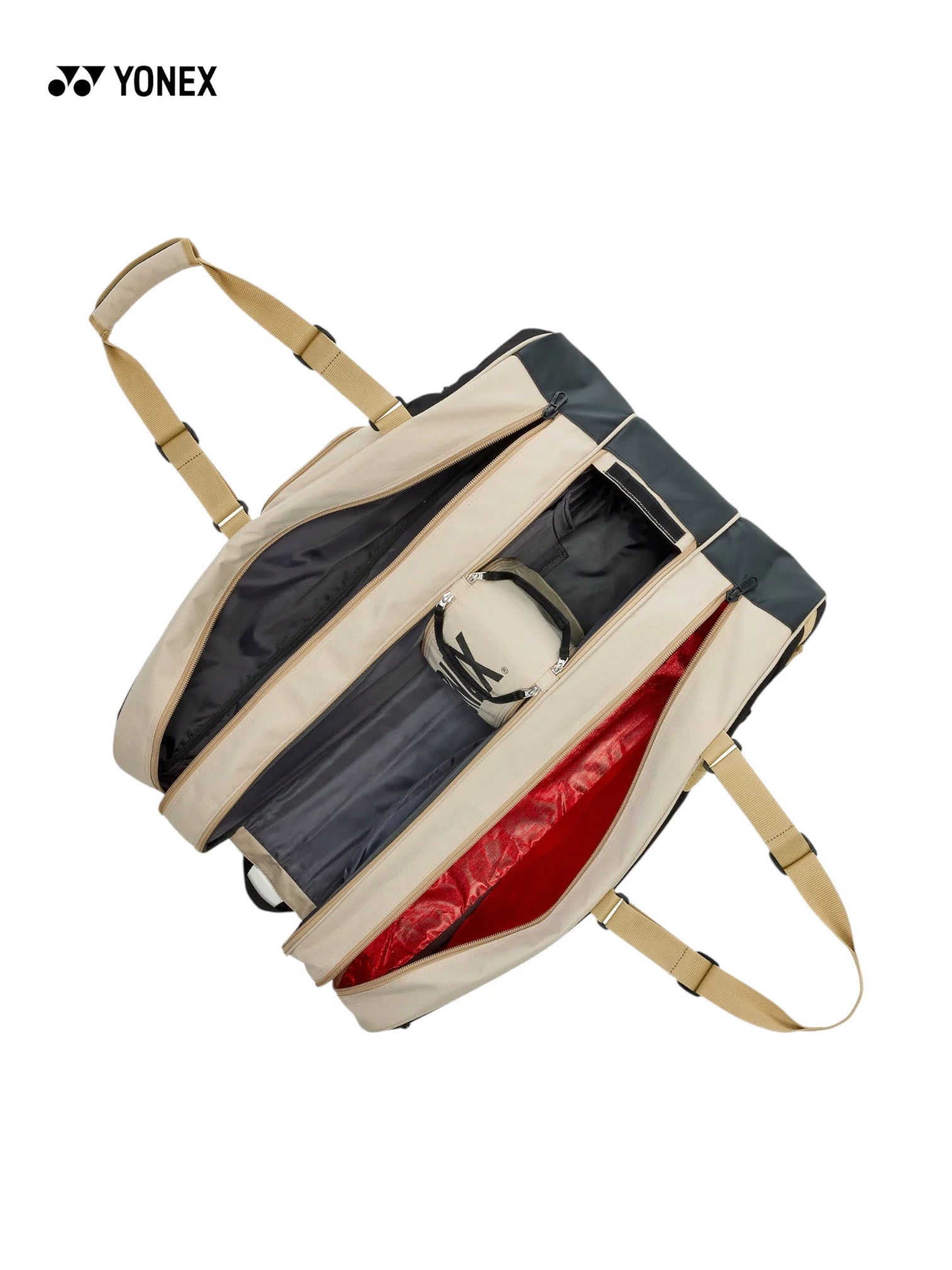 YONEX Gearlogic Racquet Bag For Tennis And Badminton