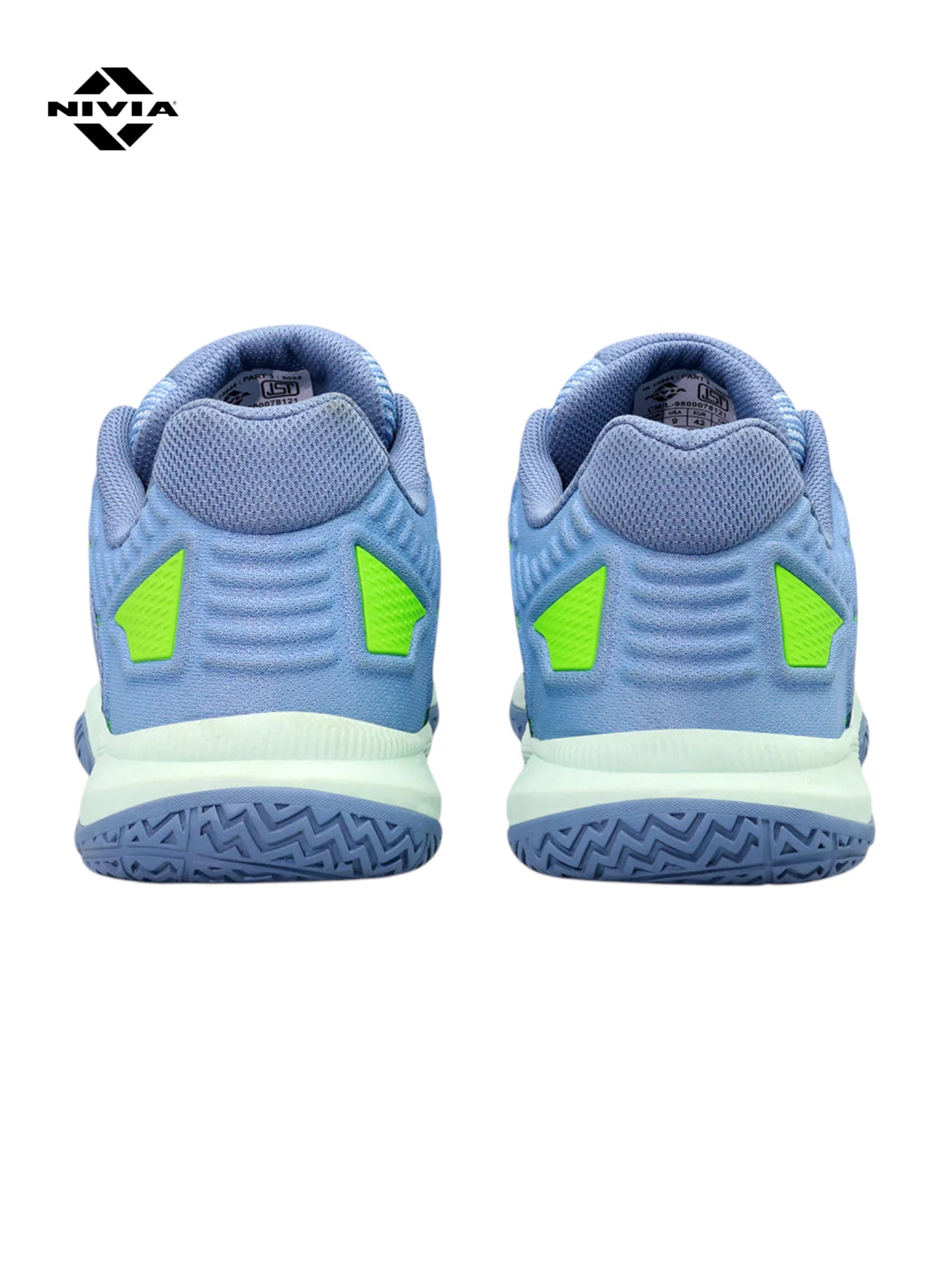 Nivia Verdict 2.0 Badminton Shoes