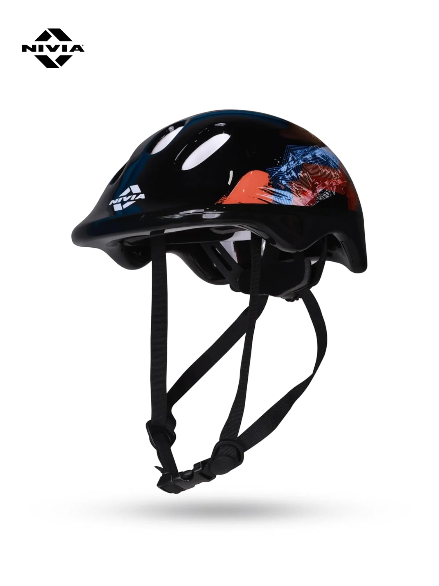 NIVIA Protex Helmet For Skating and Cycling