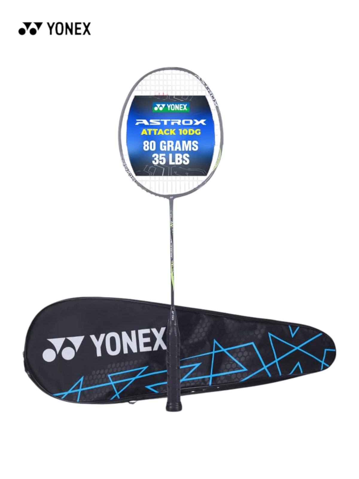 YONEX Astrox Attack 10 DG Badminton Racquet