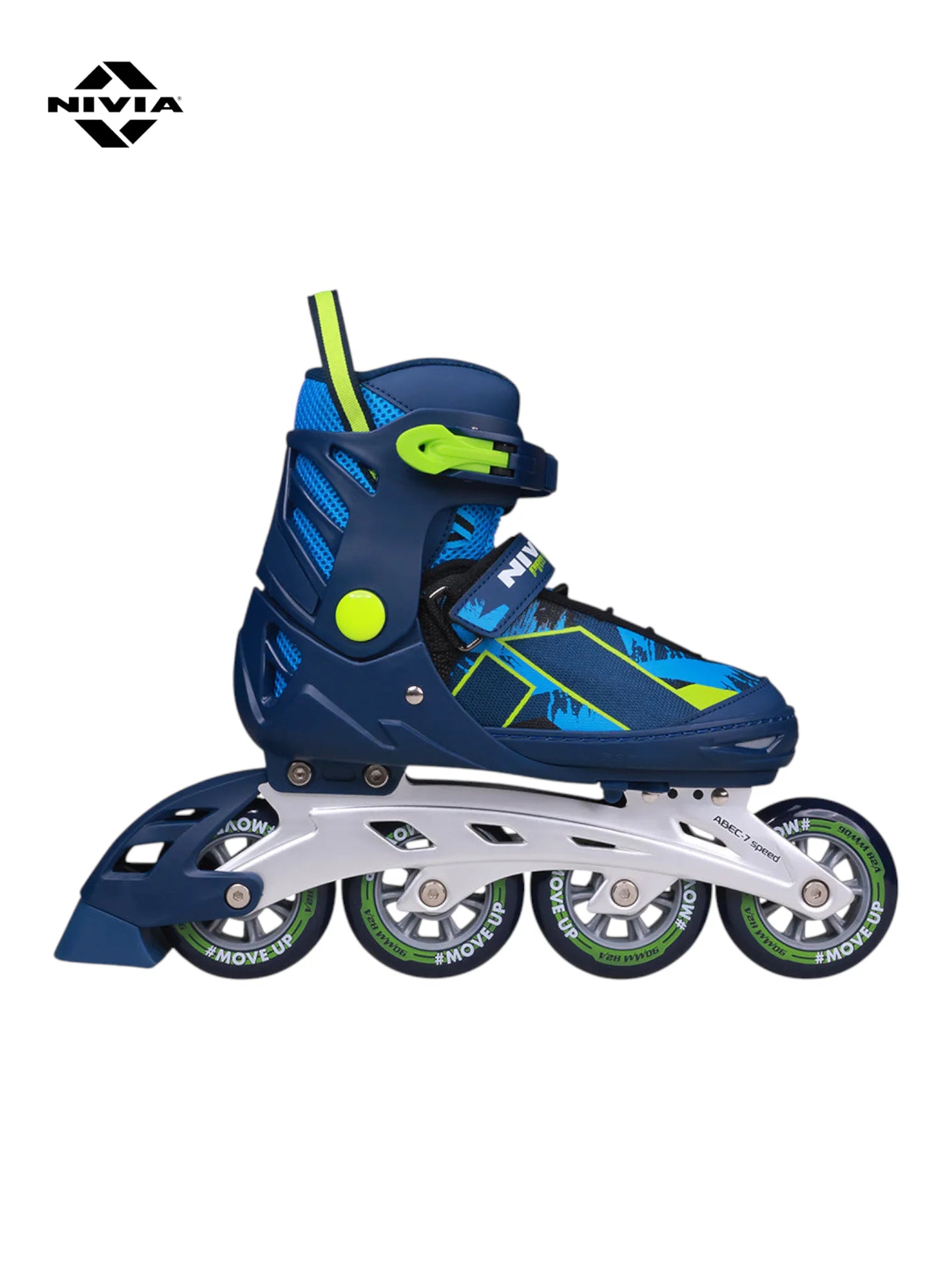 NIVIA Pro 90 Inline Skates