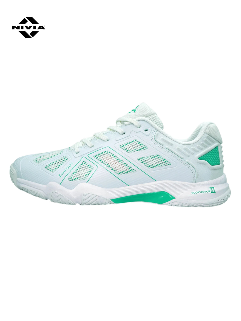 Nivia Verdict 2.0 Badminton Shoes