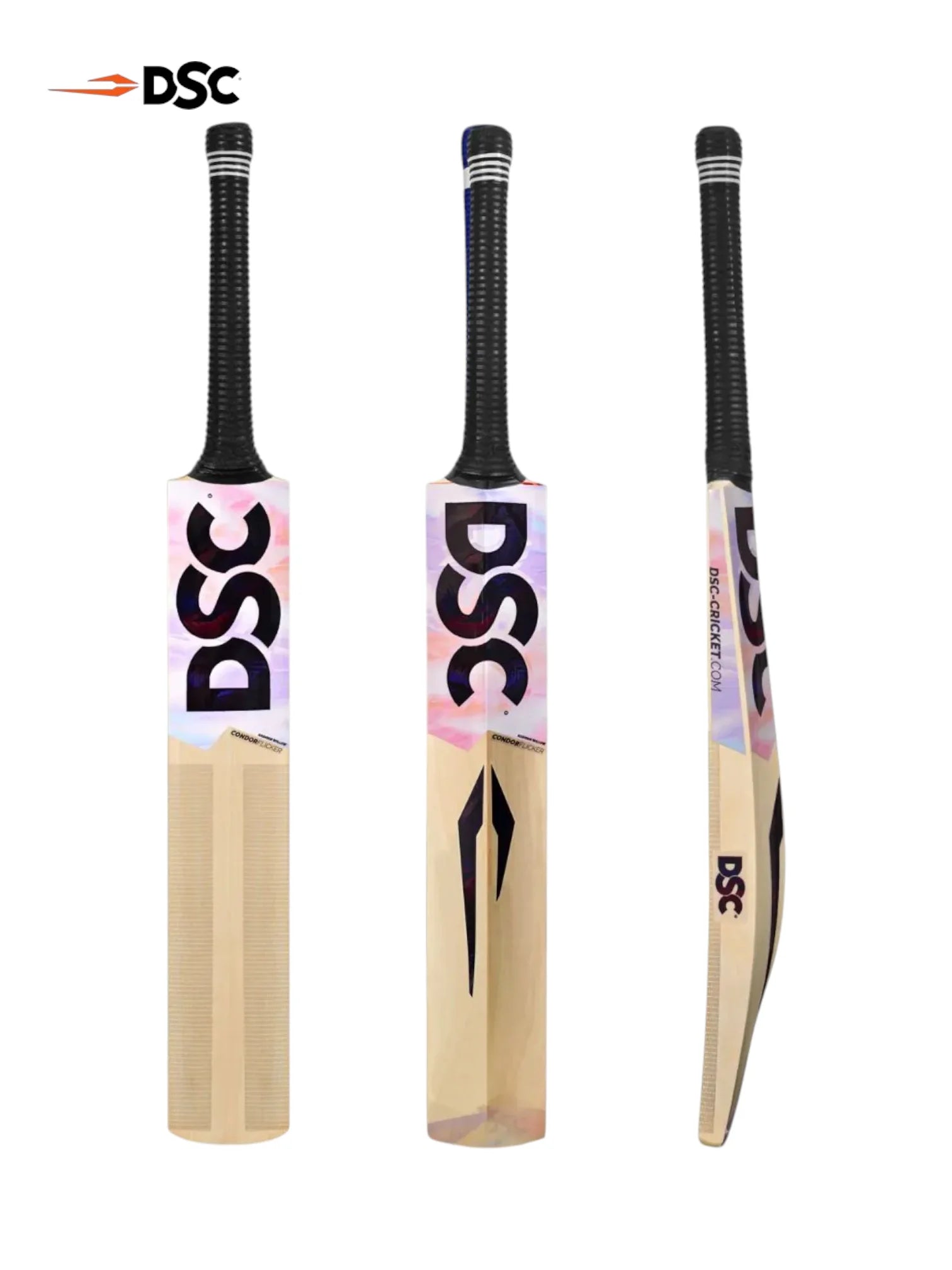 DSC Premium Kashmir Willow Cricket Kit