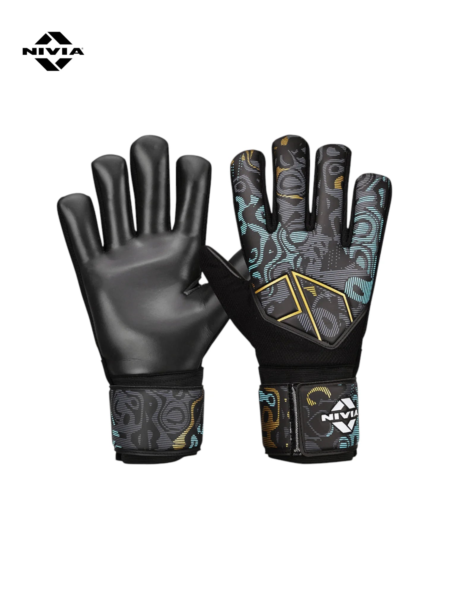NIVIA Safari Goalkeeping Gloves