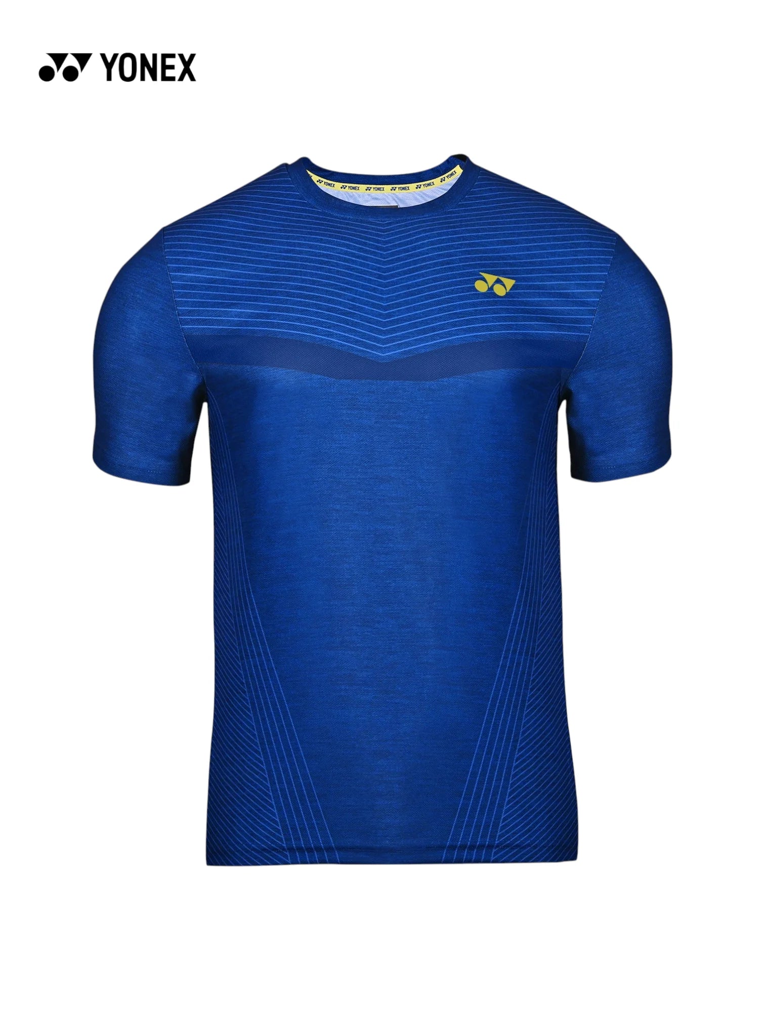 YONEX Men's Round Neck T-Shirt 2681-CC7-23