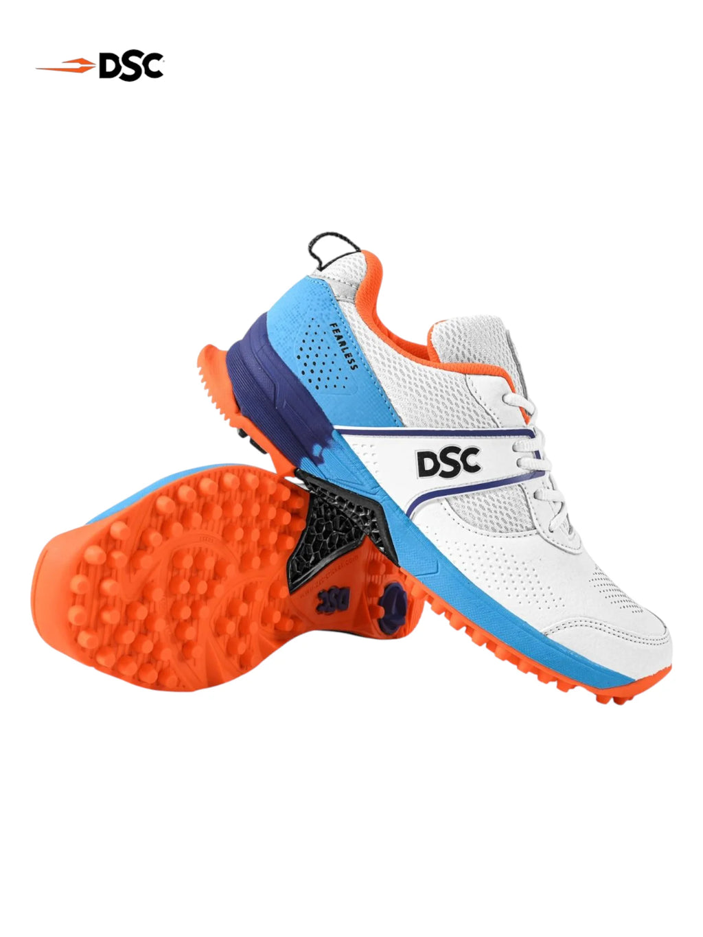 Jaffa Neo Cricket Shoes - High Traction Rubber Studs