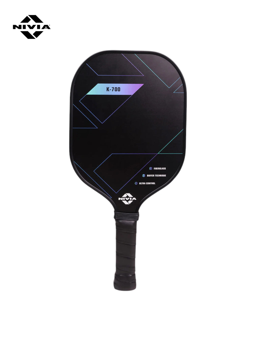 NIVIA K-700 Duo Pickleball Set