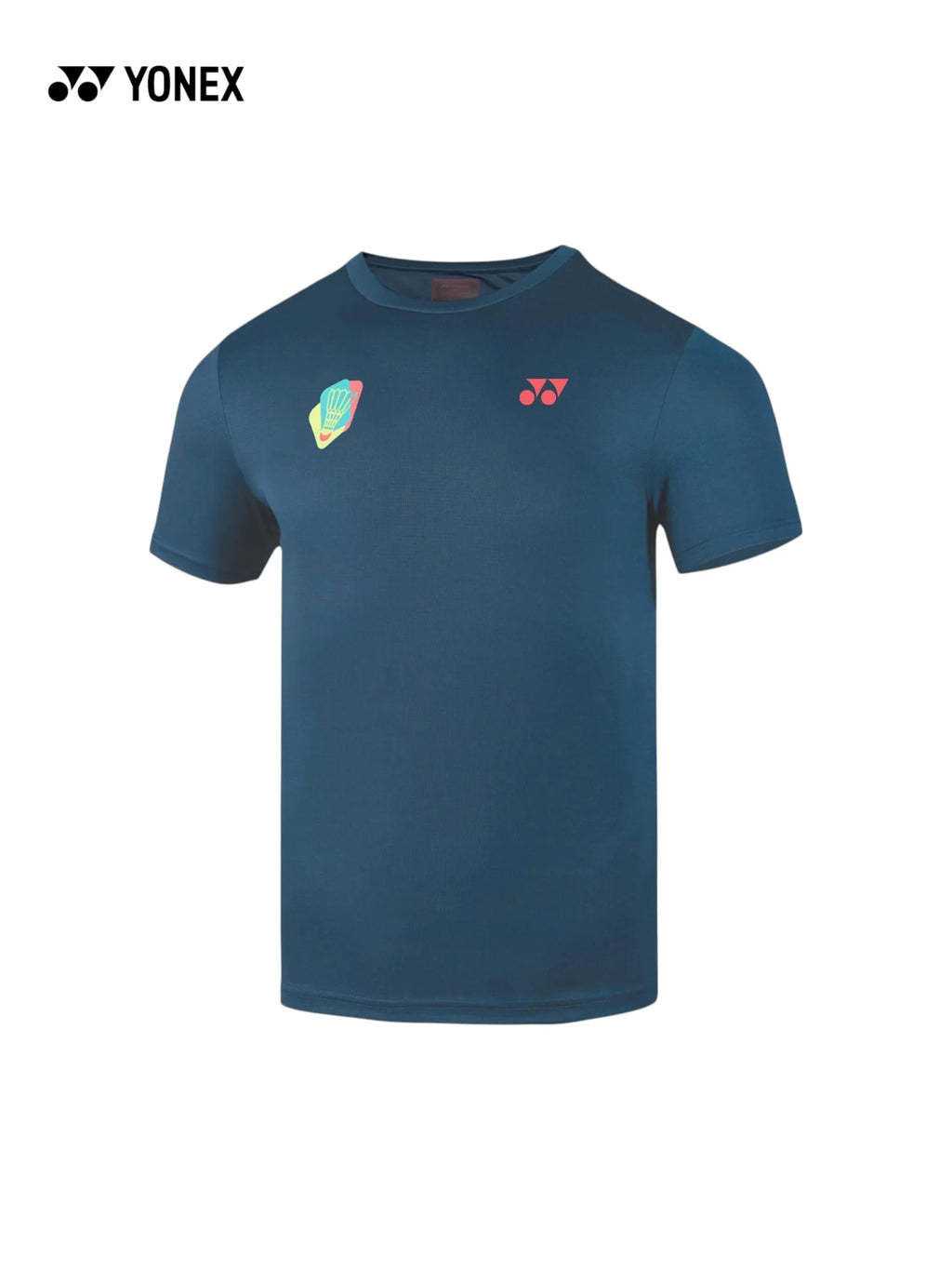 Yonex Round Neck T-Shirt RM-S092-3046-EASY5-S