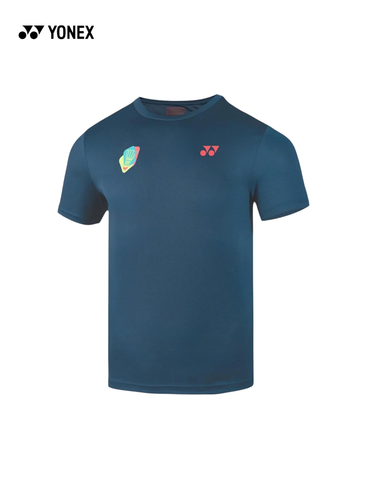 Yonex Round Neck T-Shirt RM-S092-3046-EASY5-S