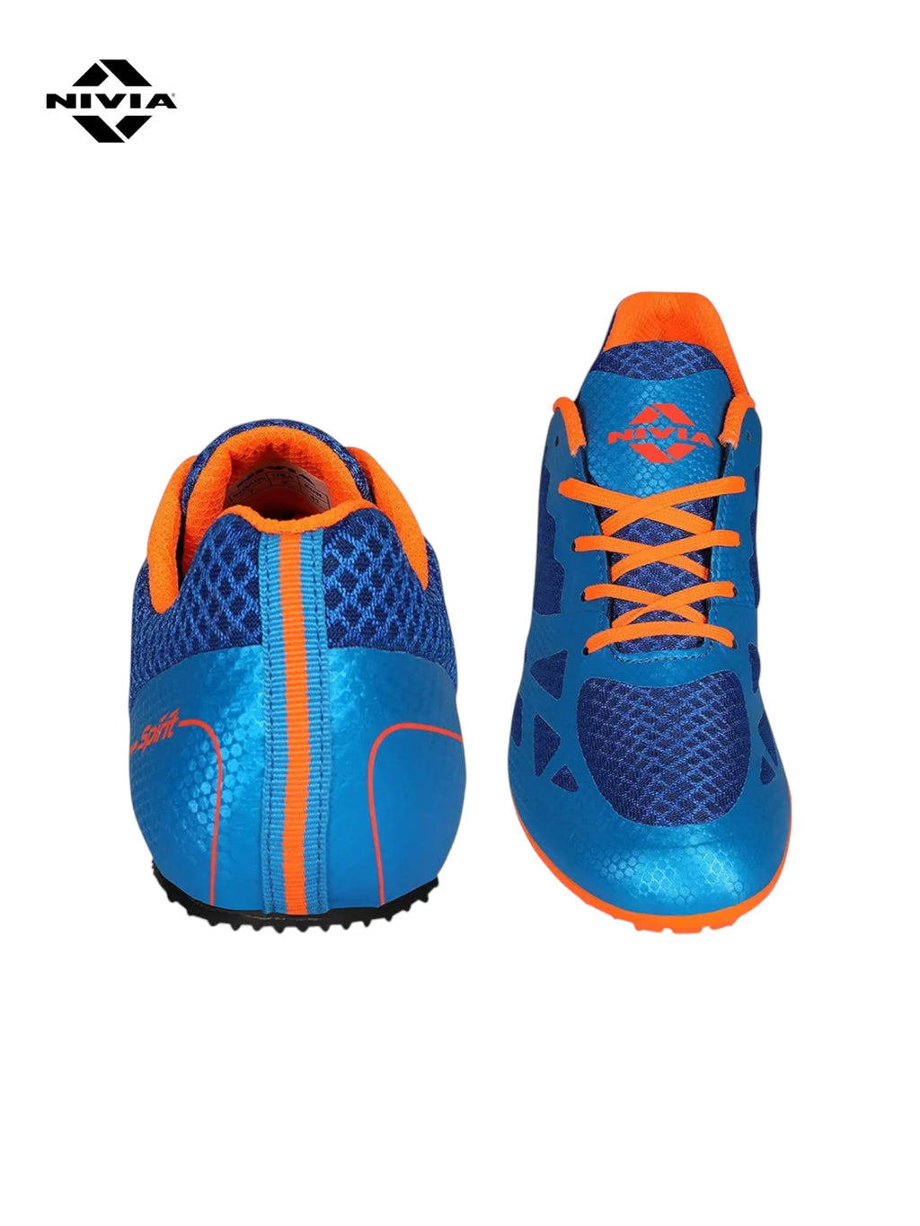 NIVIA Spirit Track & Field Running Spikes