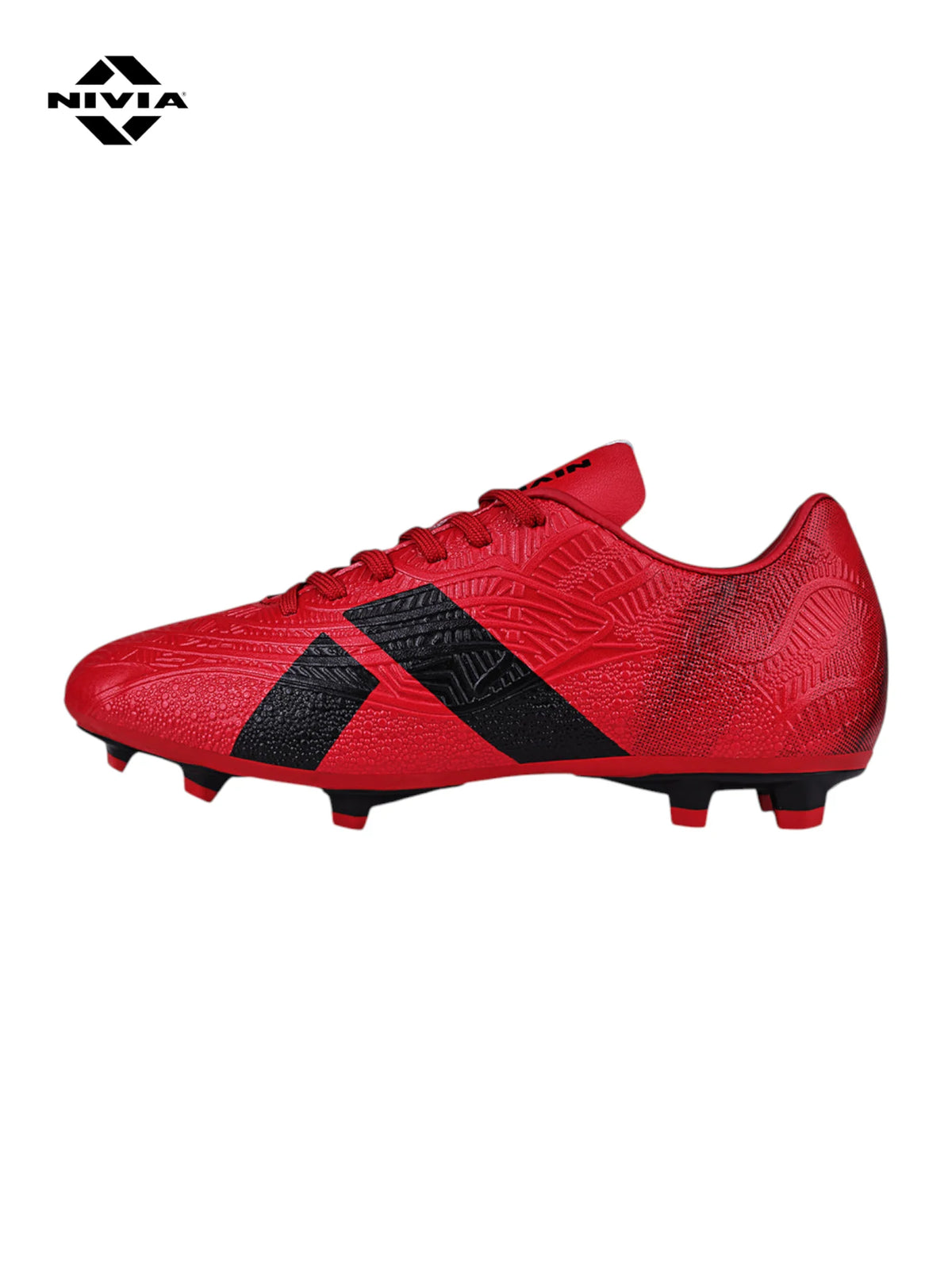 NIVIA Carbonite 8.0 Crest Football Studs